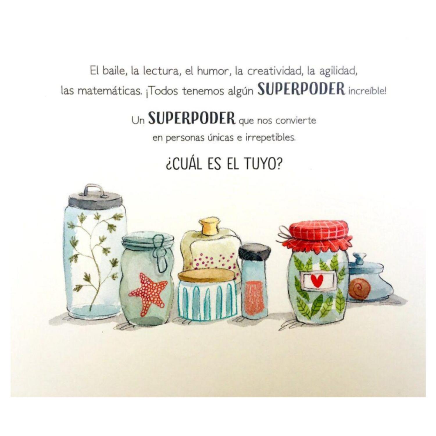 EL GRAN LIBRO DE LOS SUPERPODERES - 3