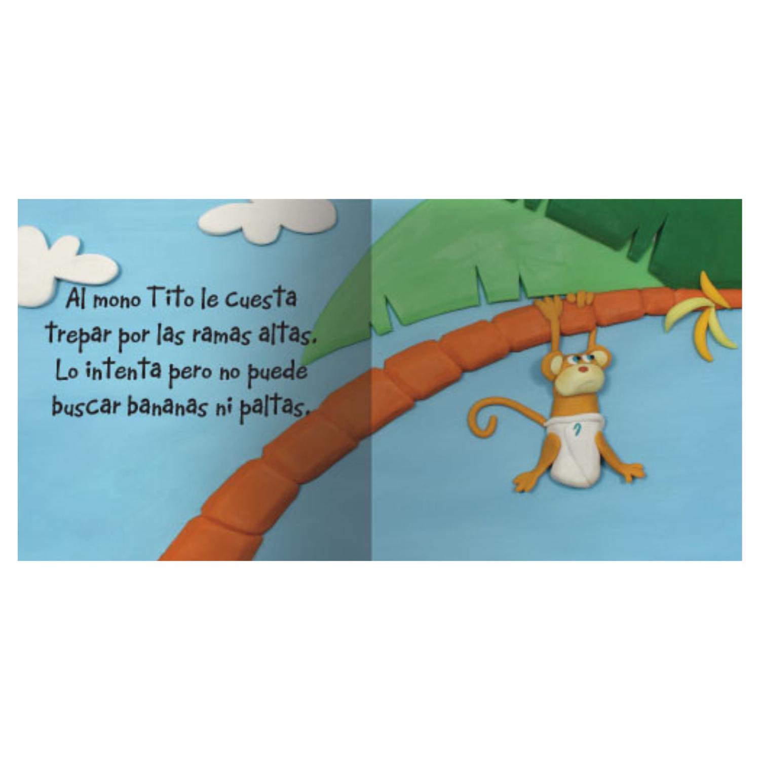LIBRO YA SOY GRANDE - TITO NO USA PAÑAL - LATINBOOKS - 2