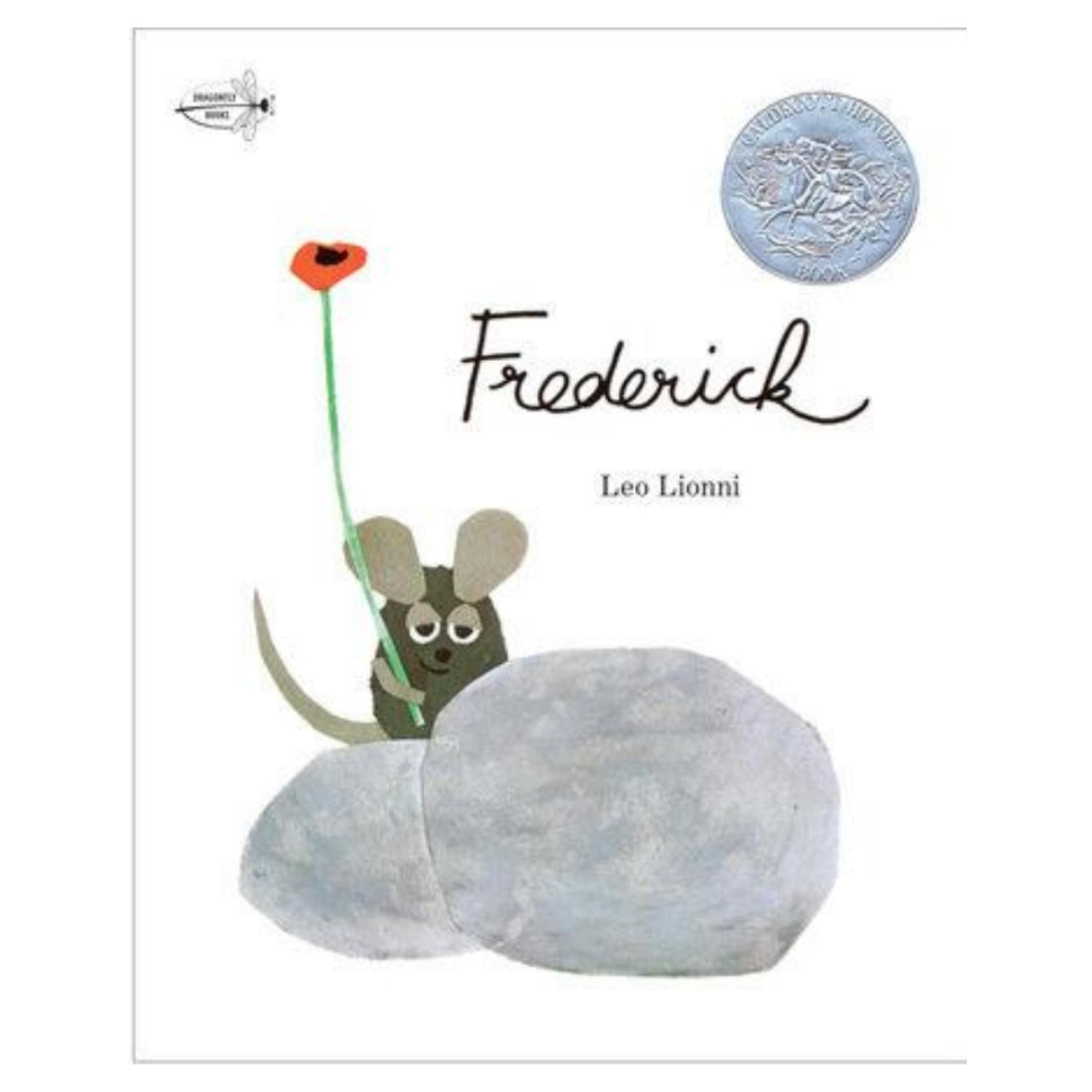 LIBRO FREDERICK - 1