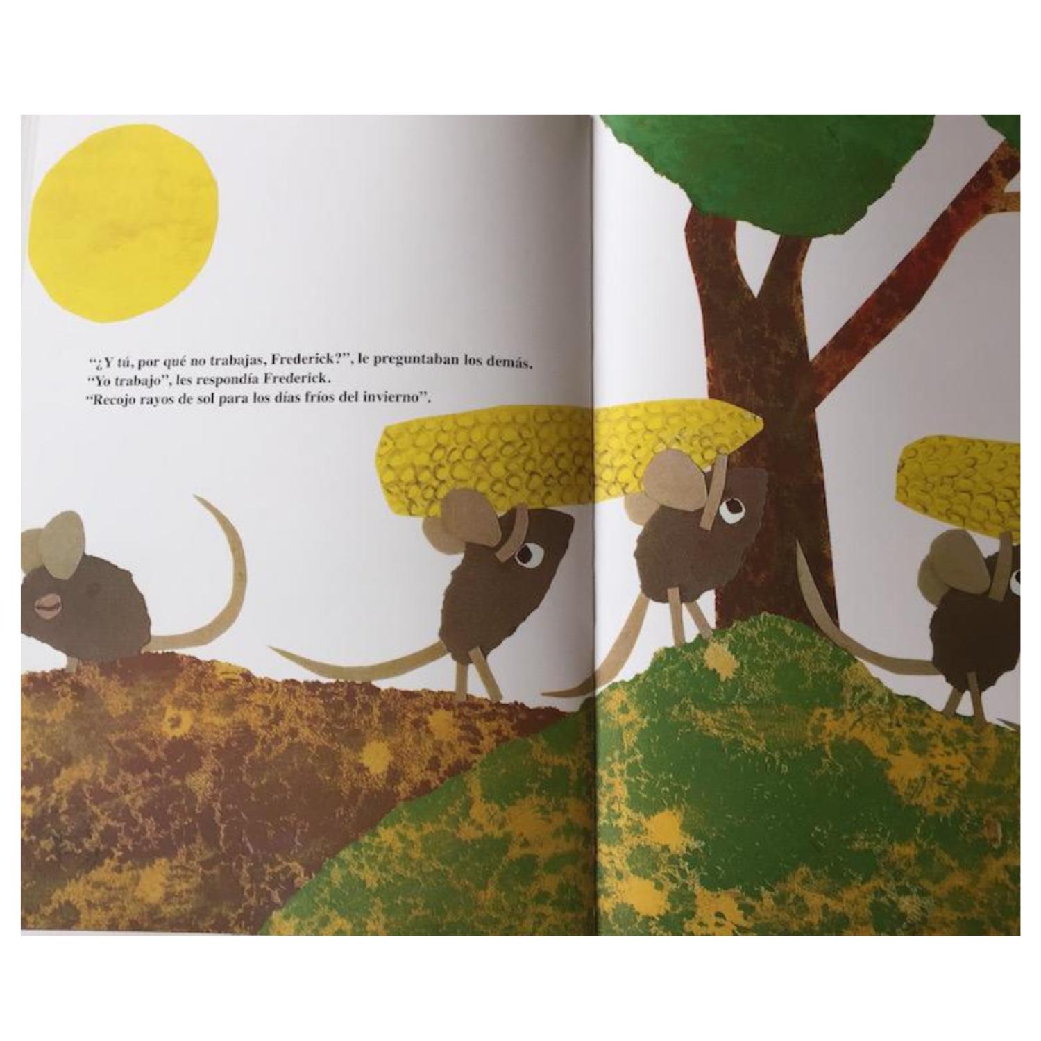 LIBRO FREDERICK - 2