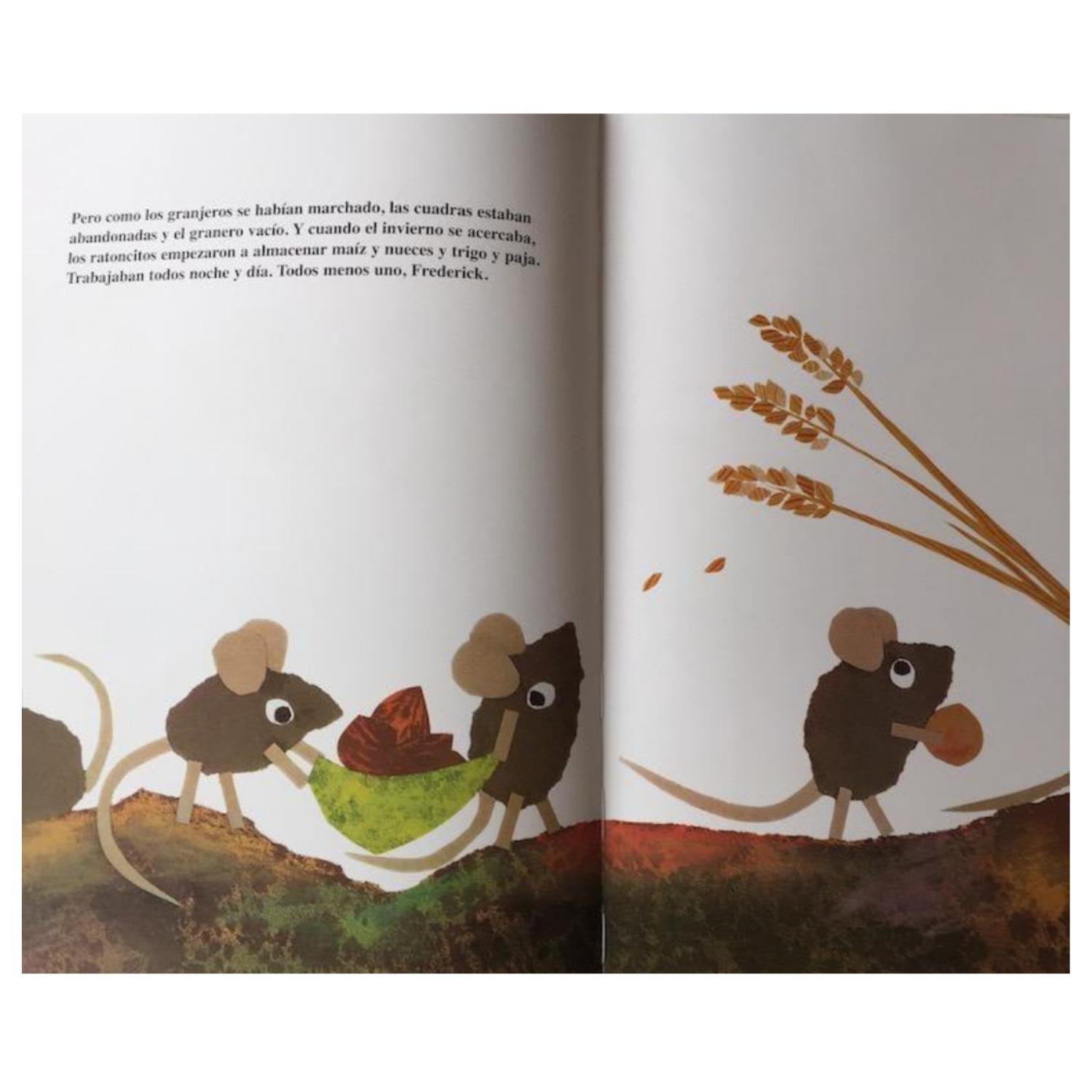 LIBRO FREDERICK - 3