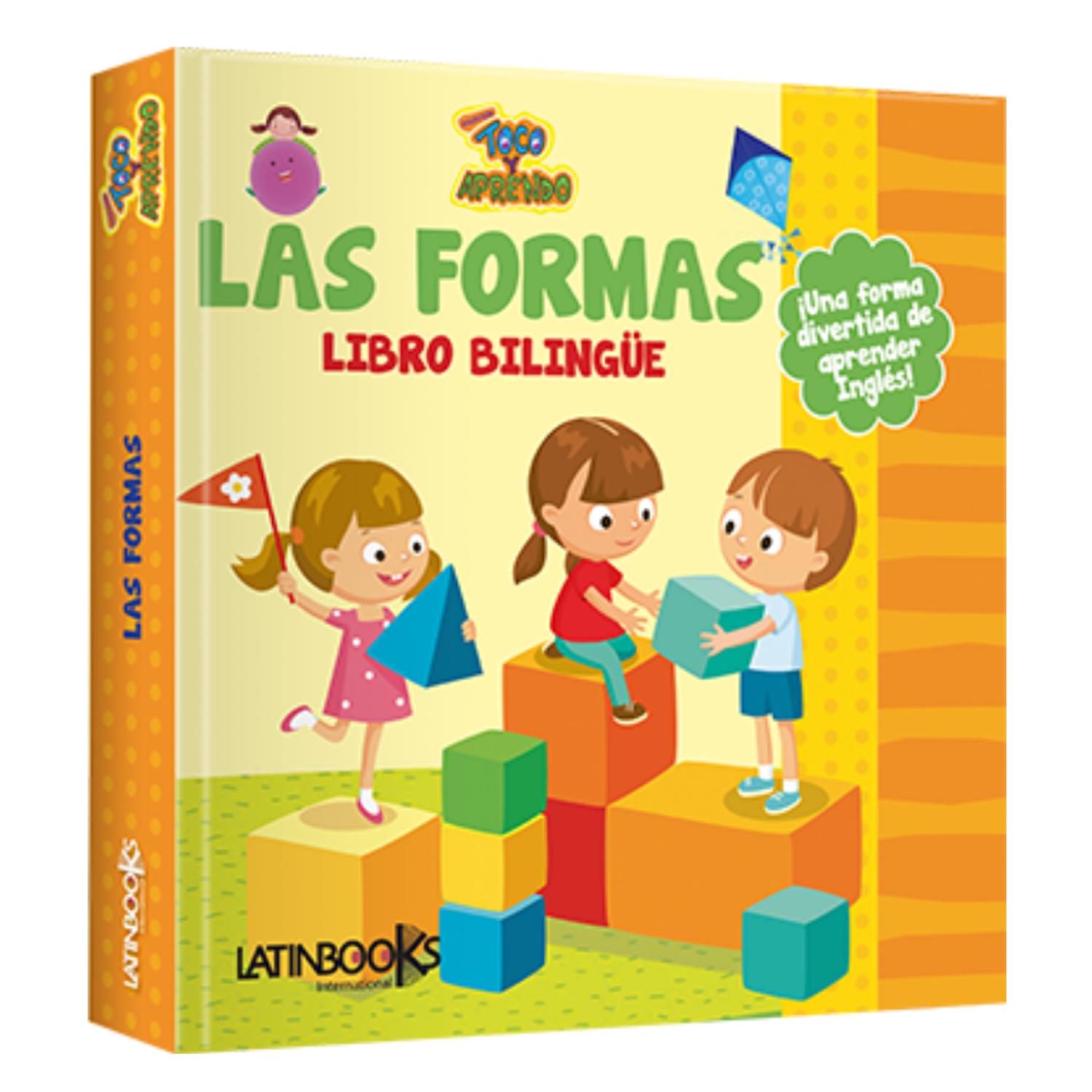 TOCO Y APRENDO - LAS FORMAS - 1