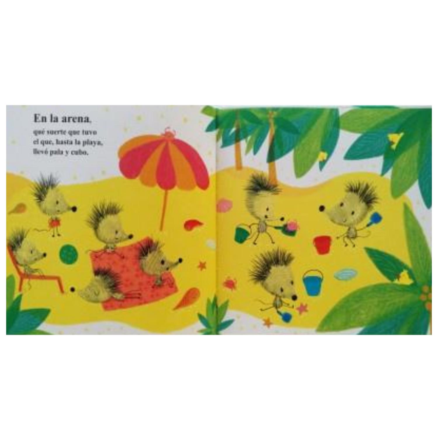 LIBRO RATONES DE VIAJE - 2