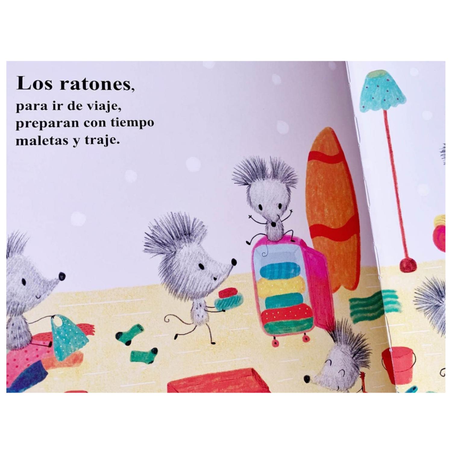 LIBRO RATONES DE VIAJE - 4