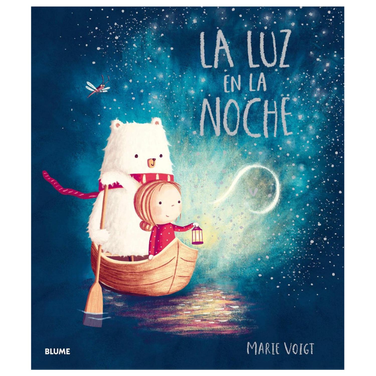 LIBRO LA LUZ EN LA NOCHE - 1