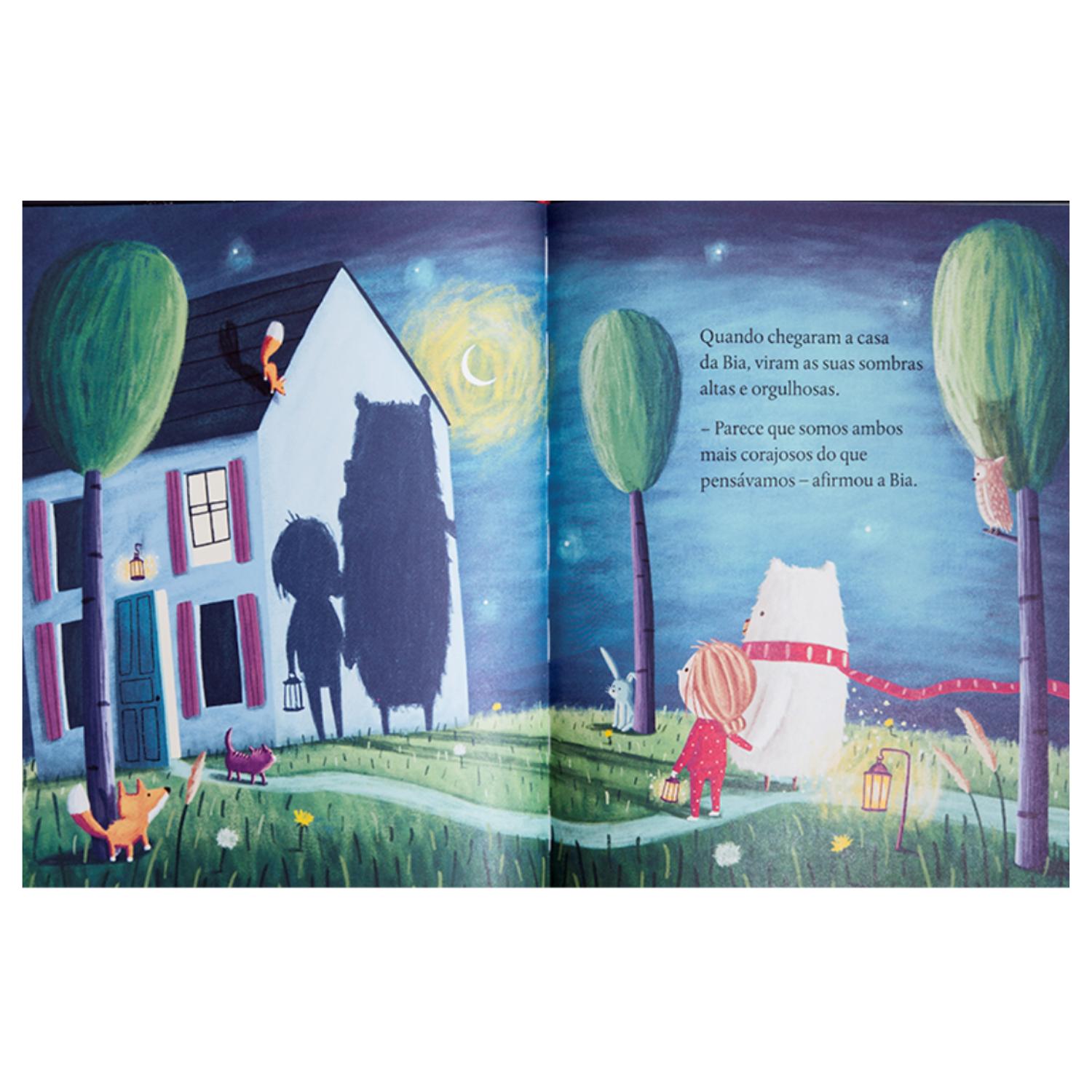LIBRO LA LUZ EN LA NOCHE - 4