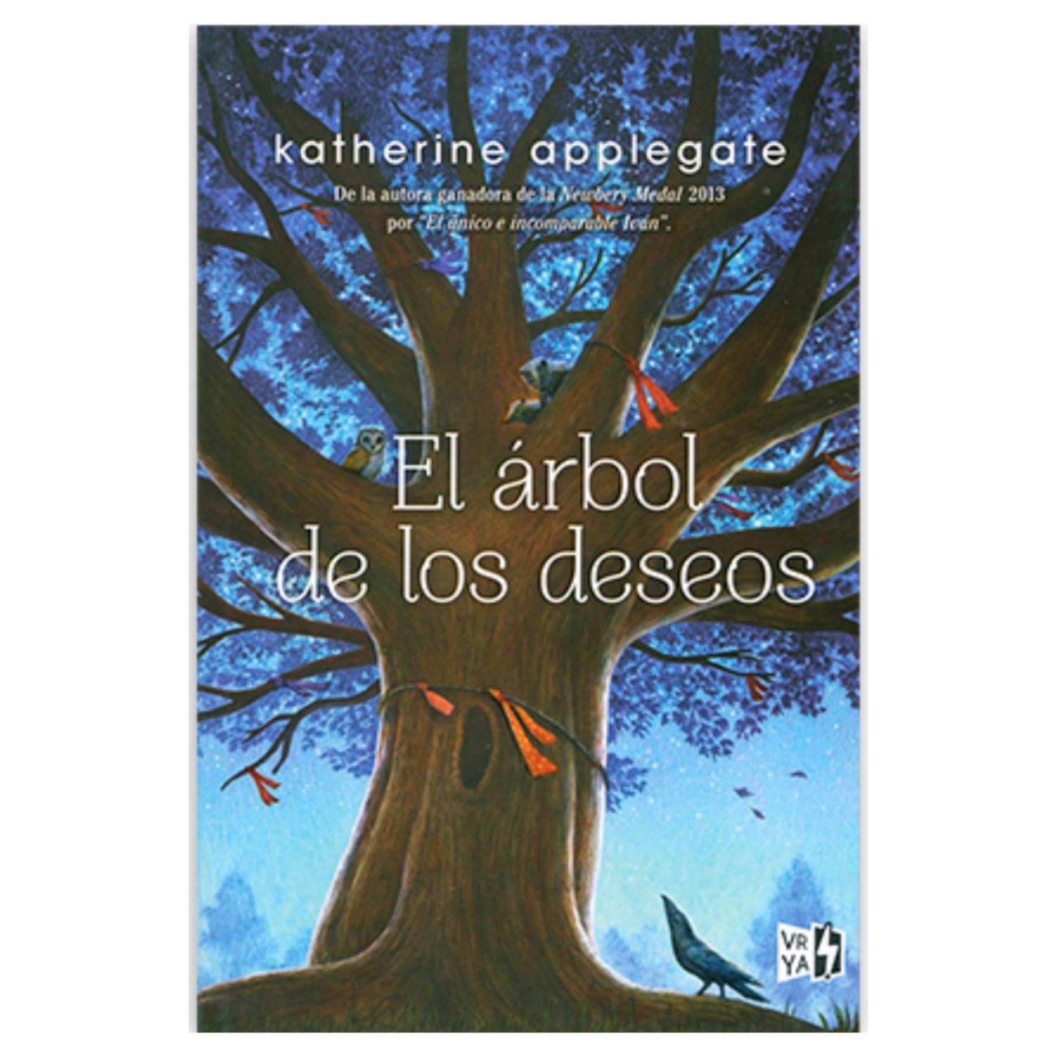 EL ARBOL DE LOS DESEOS