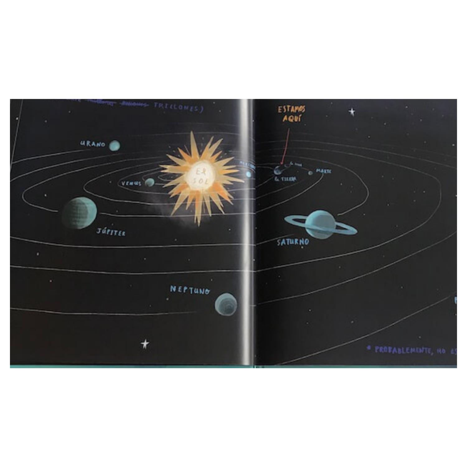 LIBRO ESTAMOS AQUÍ: NOTAS PARA VIVIR EN EL PLANETA TIERRA - 2