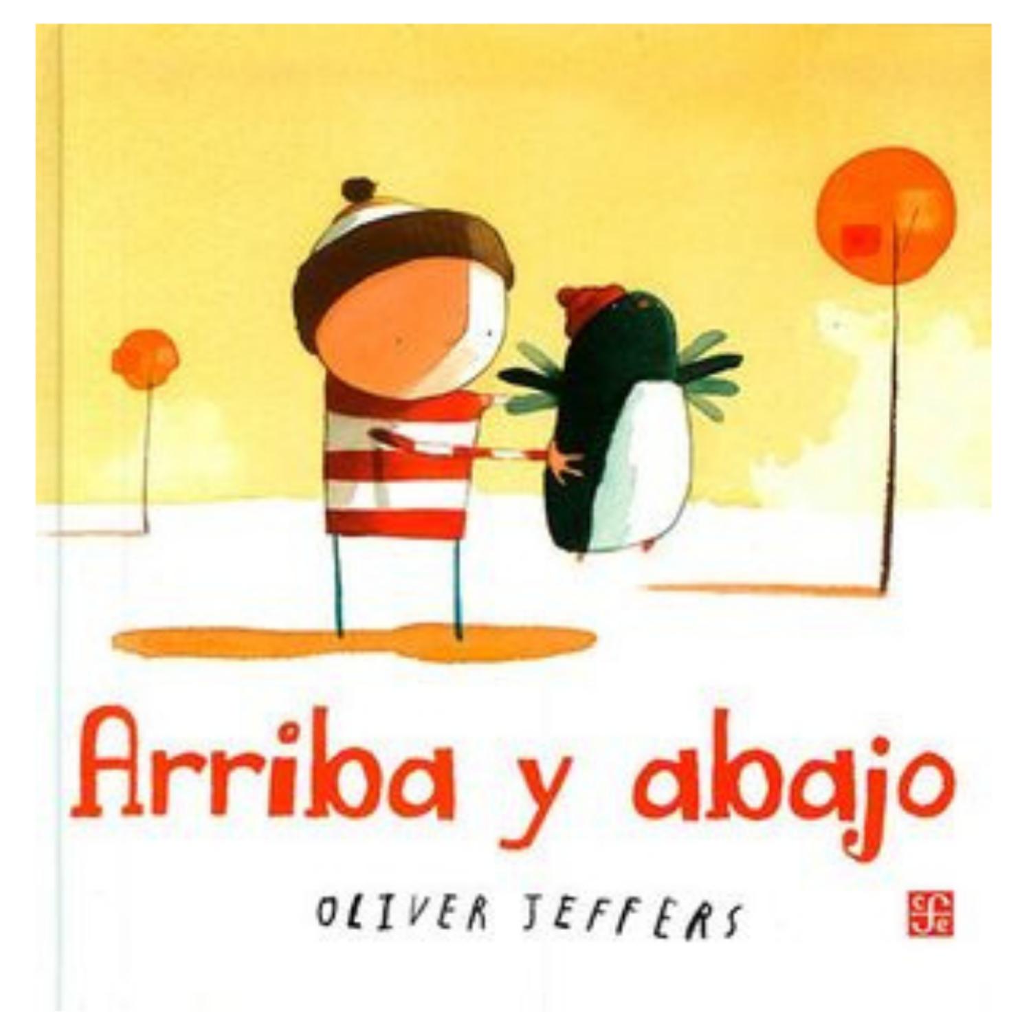 LIBRO ARRIBA Y ABAJO - 1