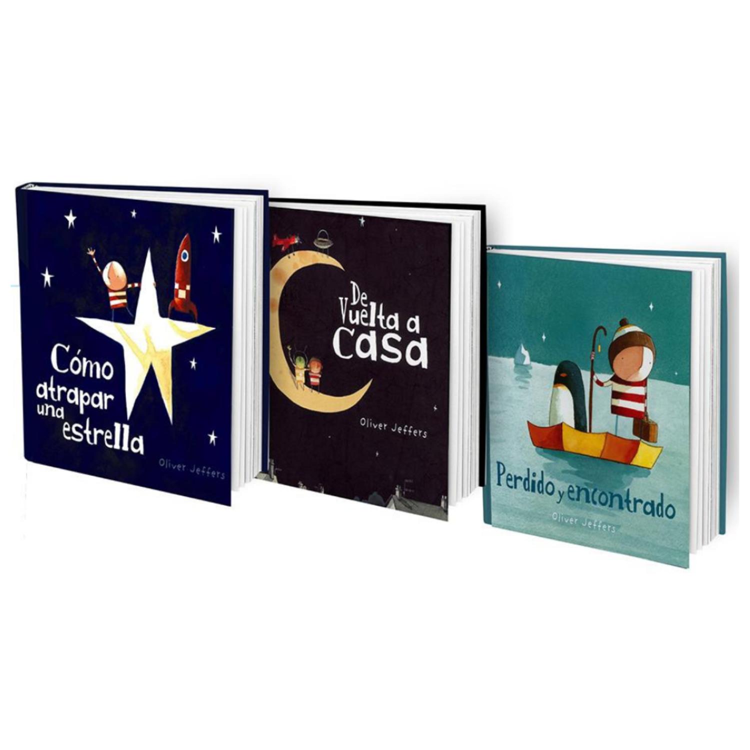 LIBRO HABÍA UNA VEZ UN NIÑO - 2
