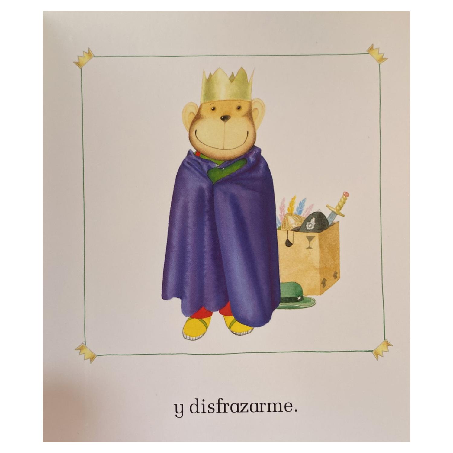 LIBRO COSAS QUE ME GUSTAN - 3
