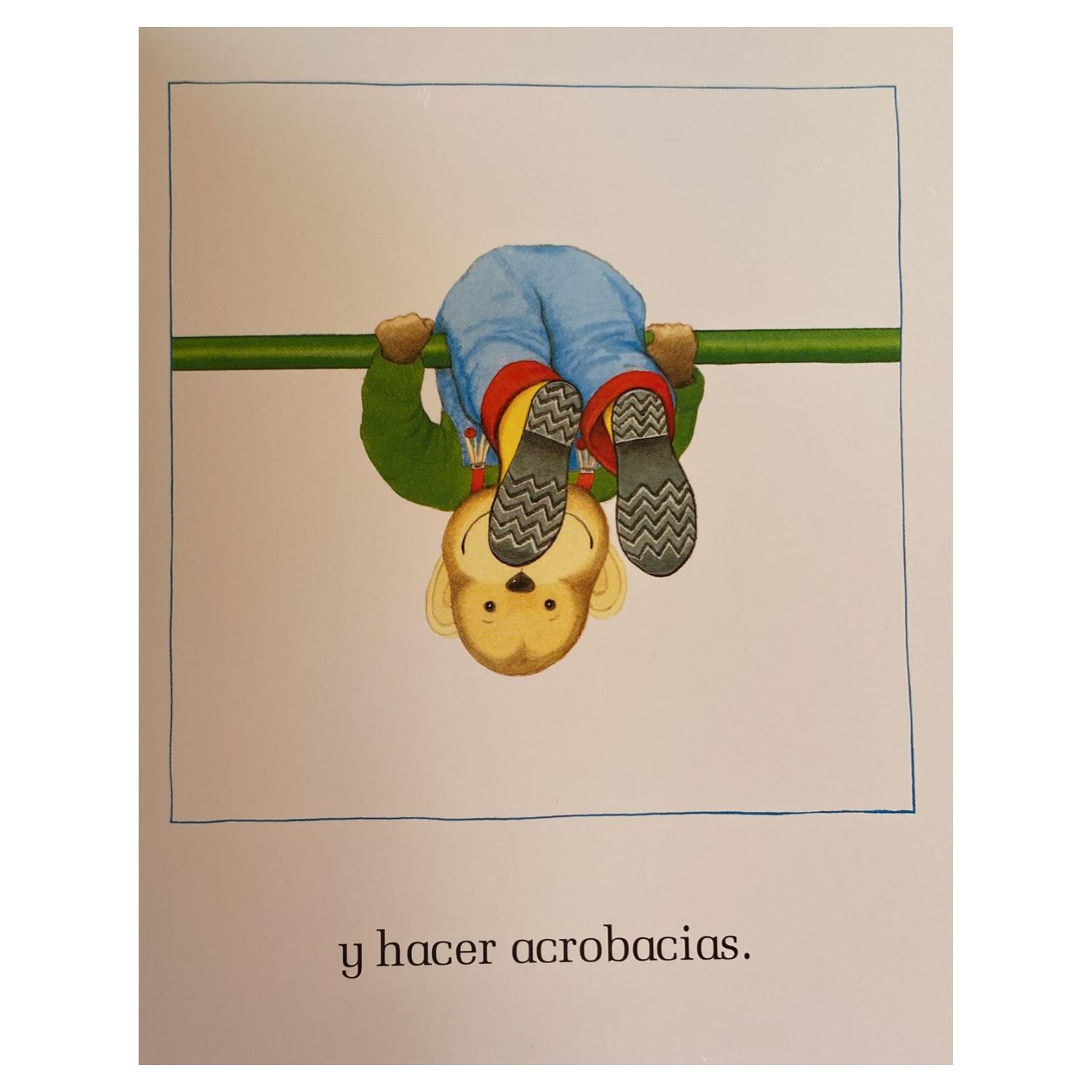 LIBRO COSAS QUE ME GUSTAN - 4