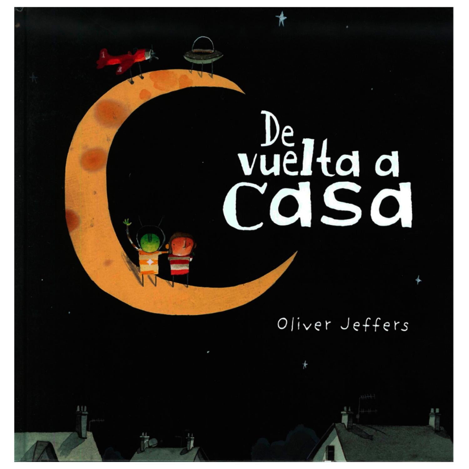 LIBRO DE VUELTA A CASA - 1
