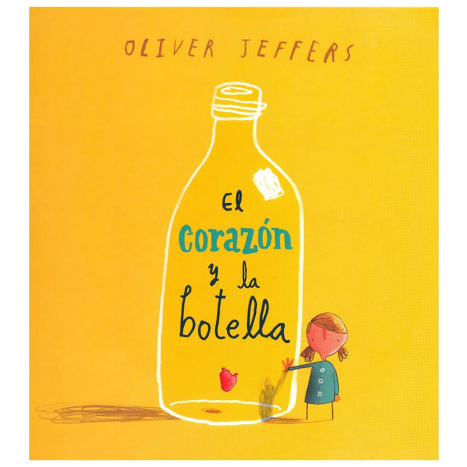 LIBRO EL CORAZÓN Y LA BOTELLA - 1