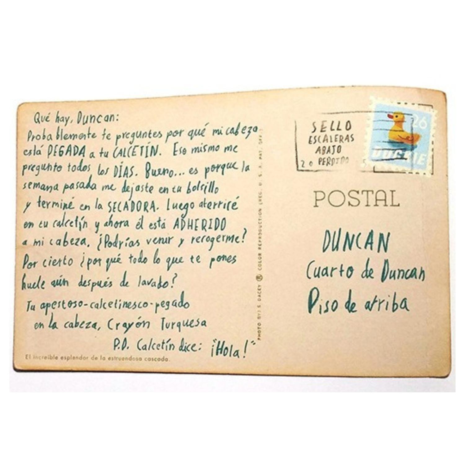 LIBRO EL DÍA QUE LOS CRAYONES REGRESARON A CASA - 3