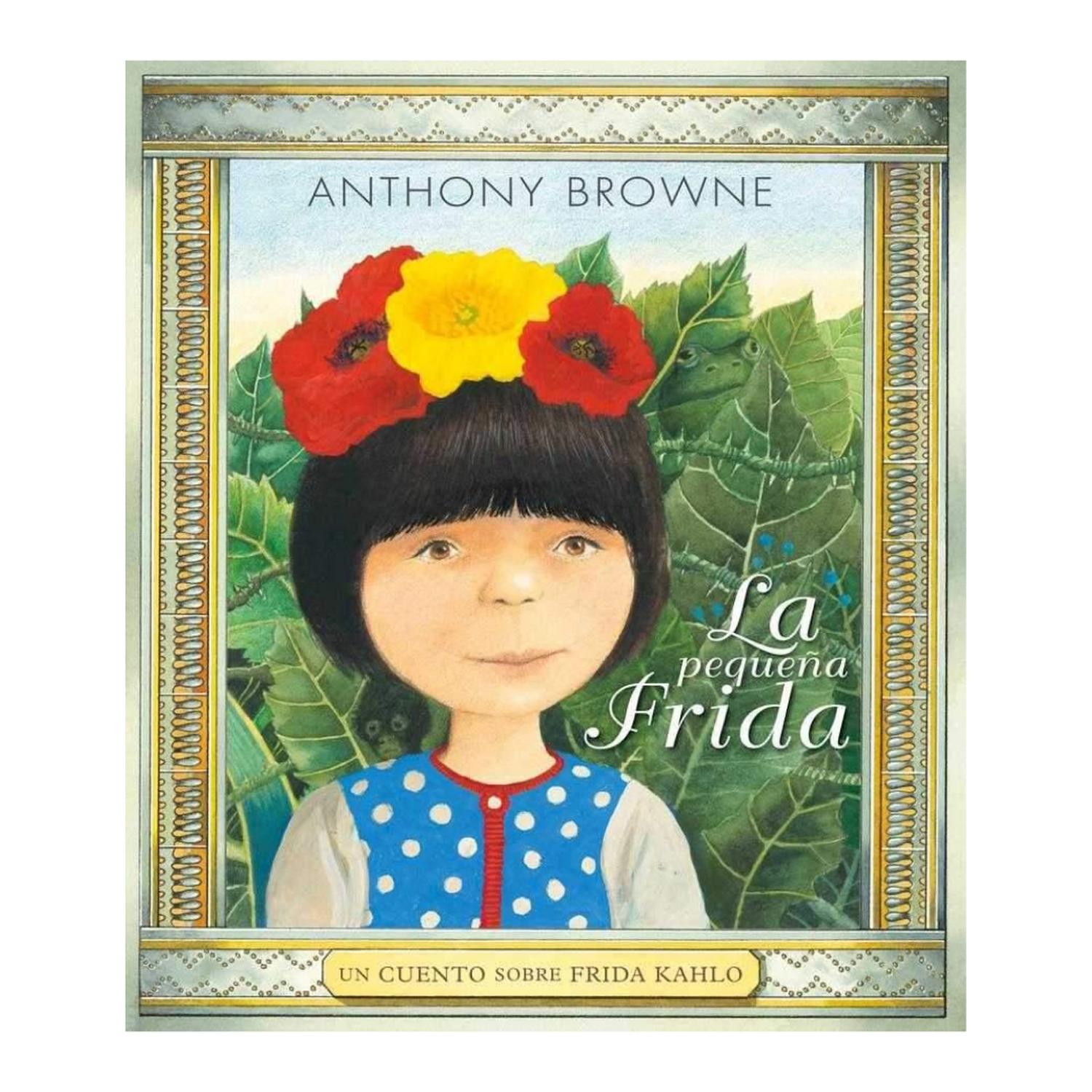 LIBRO LA PEQUEÑA FRIDA - 1
