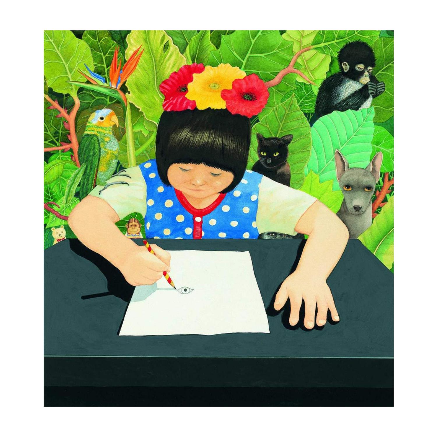 LIBRO LA PEQUEÑA FRIDA - 2