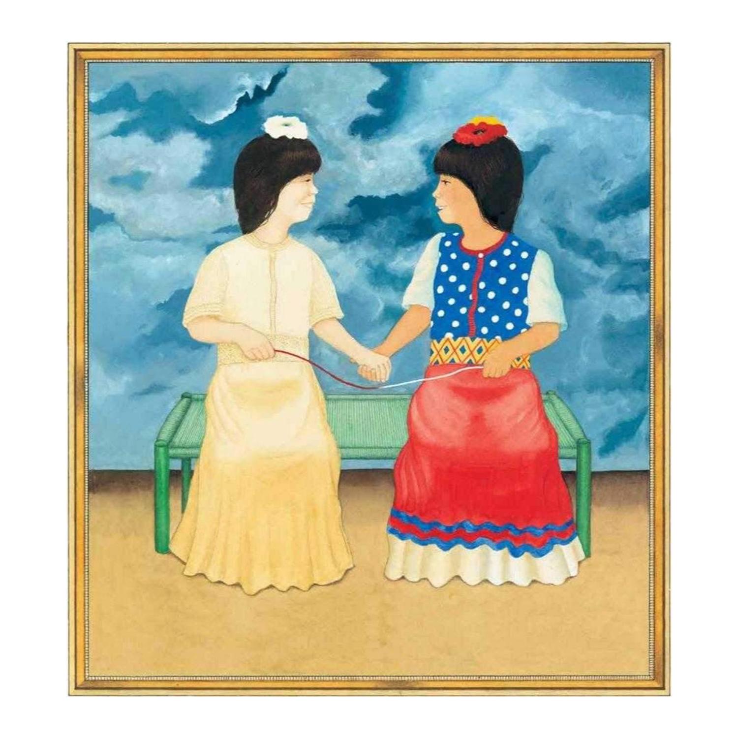 LIBRO LA PEQUEÑA FRIDA - 3