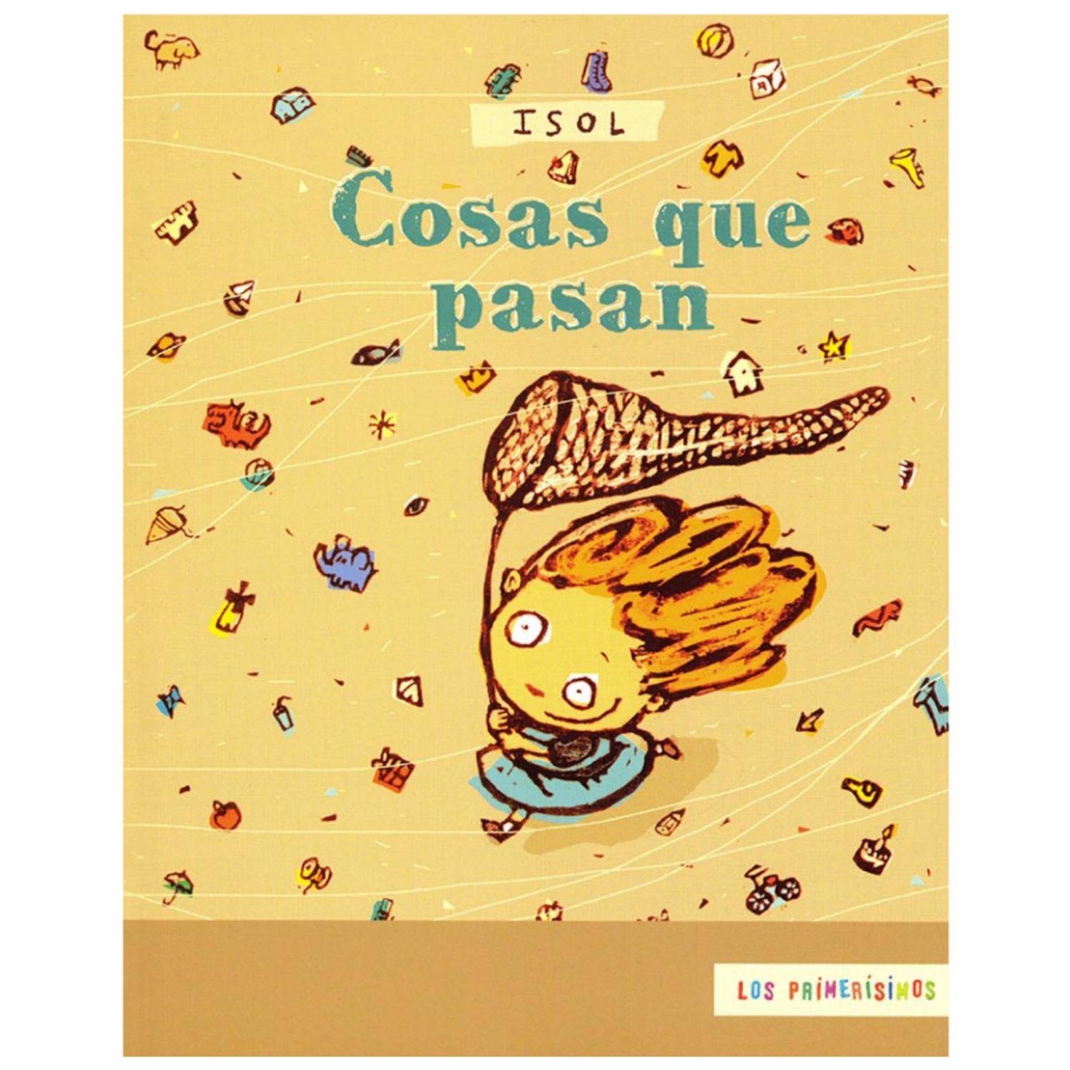 COSAS QUE PASAN - 1