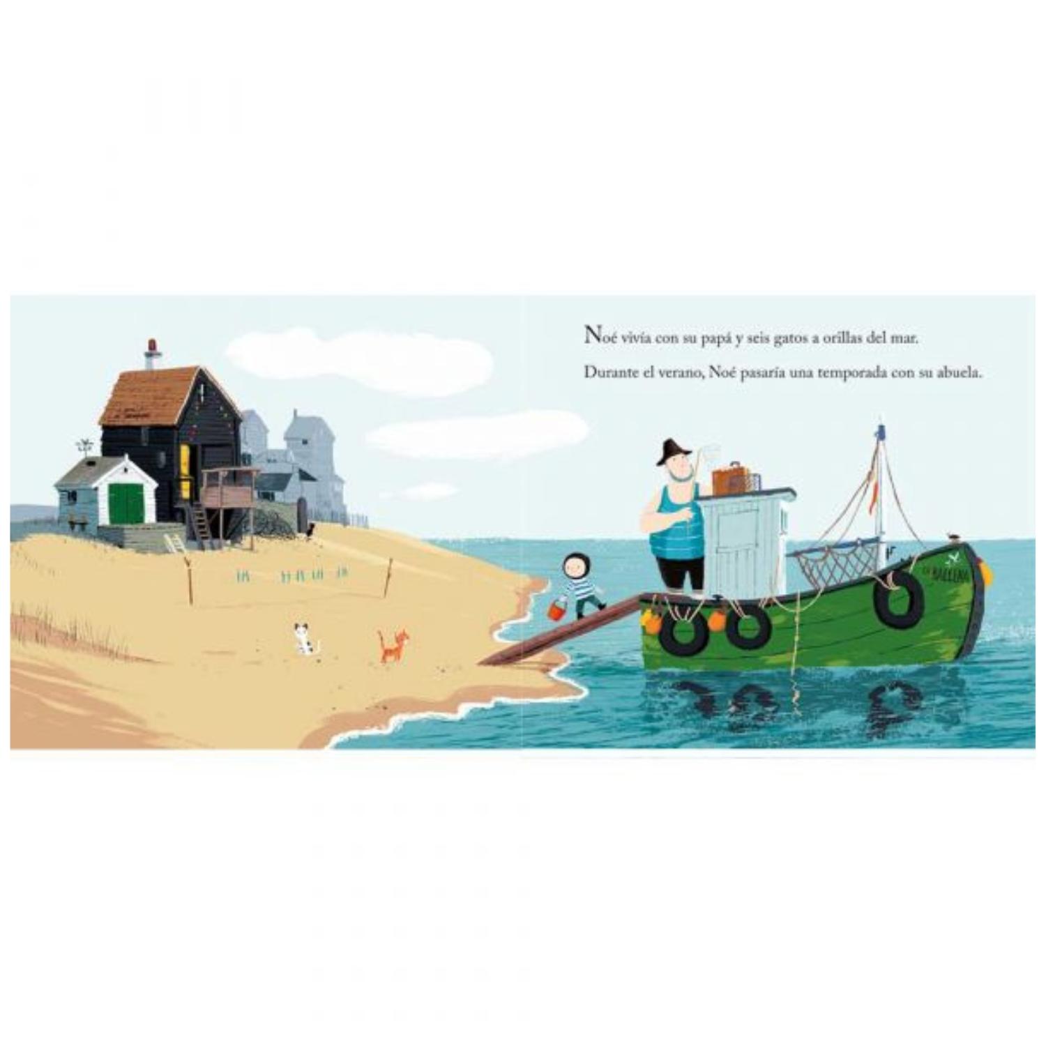 LIBRO LA ABUELA PÁJARO - 2