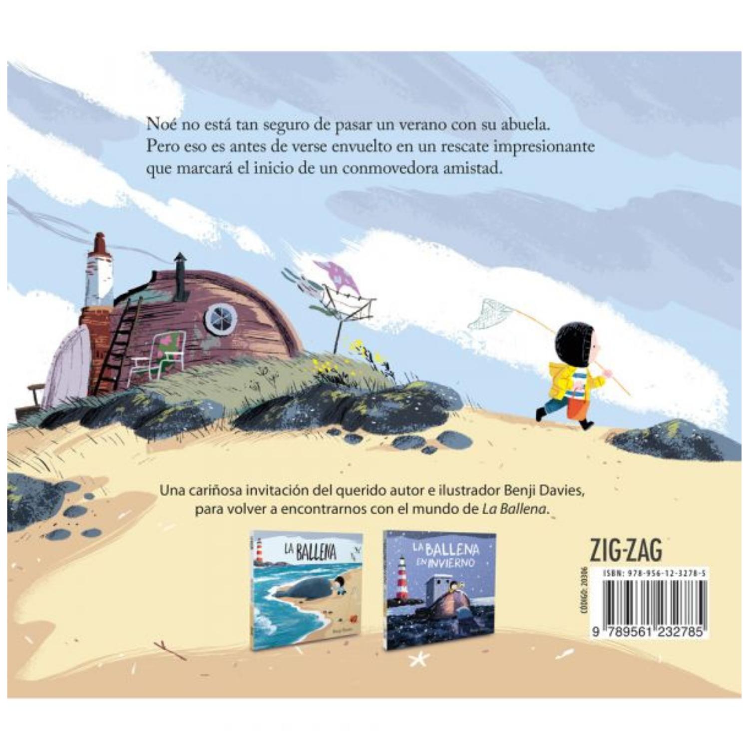 LIBRO LA ABUELA PÁJARO - 3