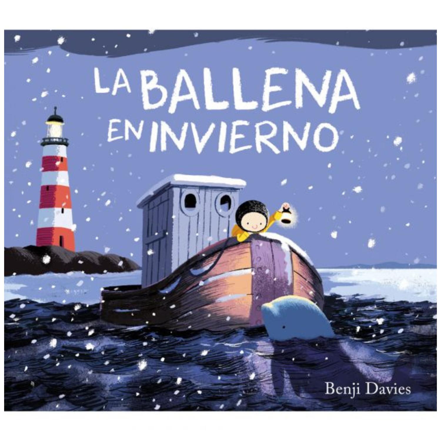 LA BALLENA EN INVIERNO - 1
