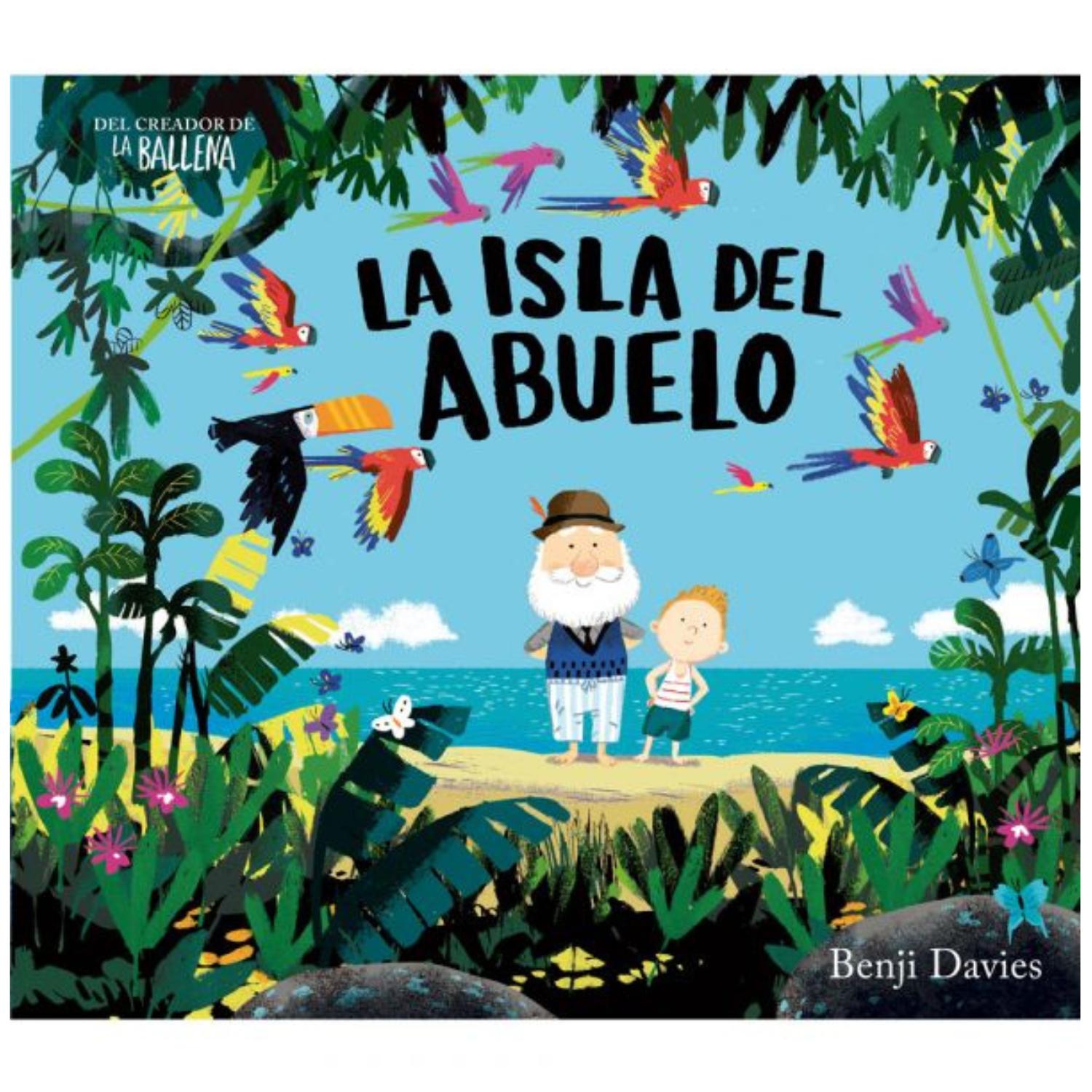 LA ISLA DEL ABUELO - 1
