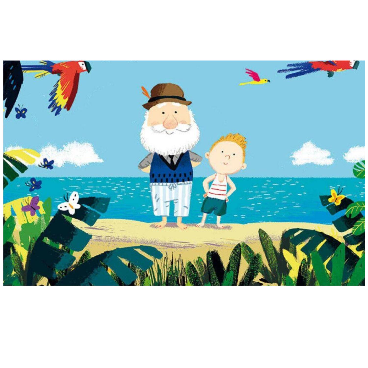 LA ISLA DEL ABUELO - 3