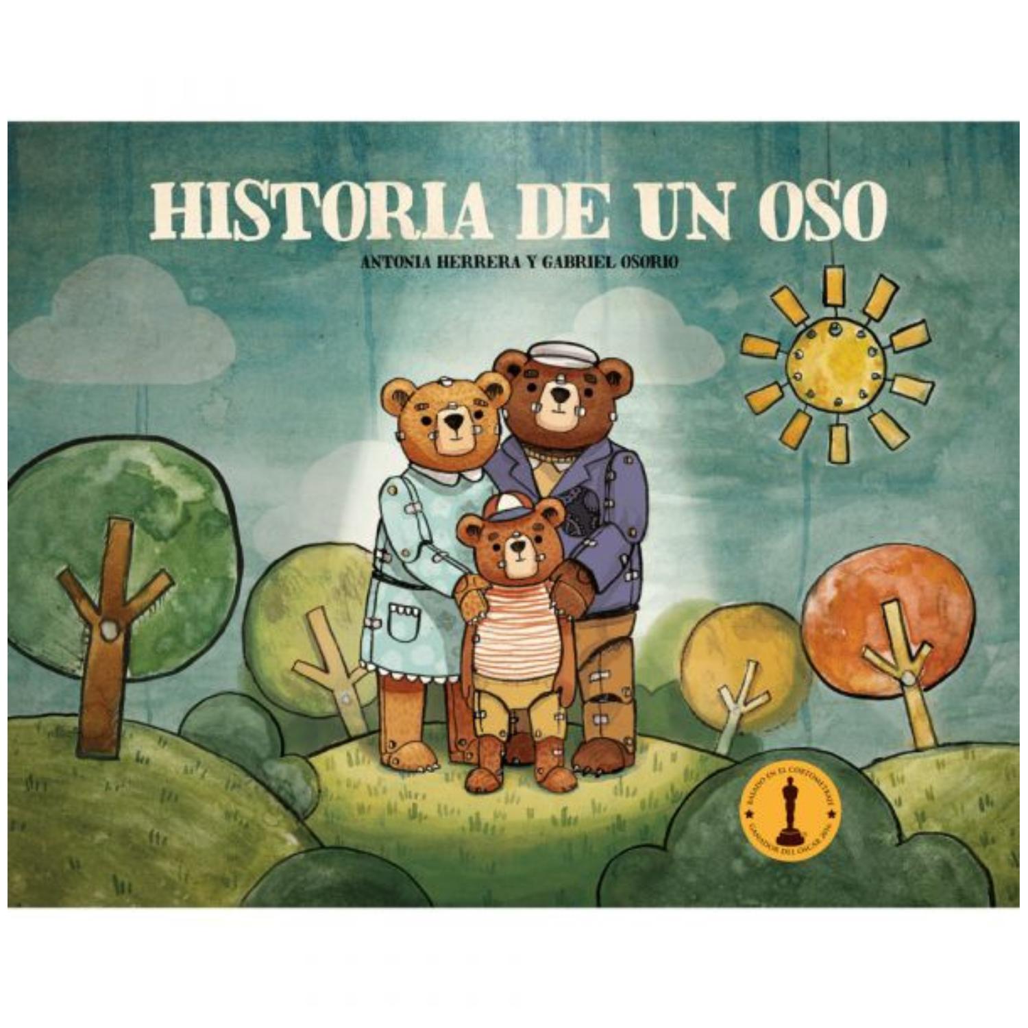 HISTORIA DE UN OSO - 1