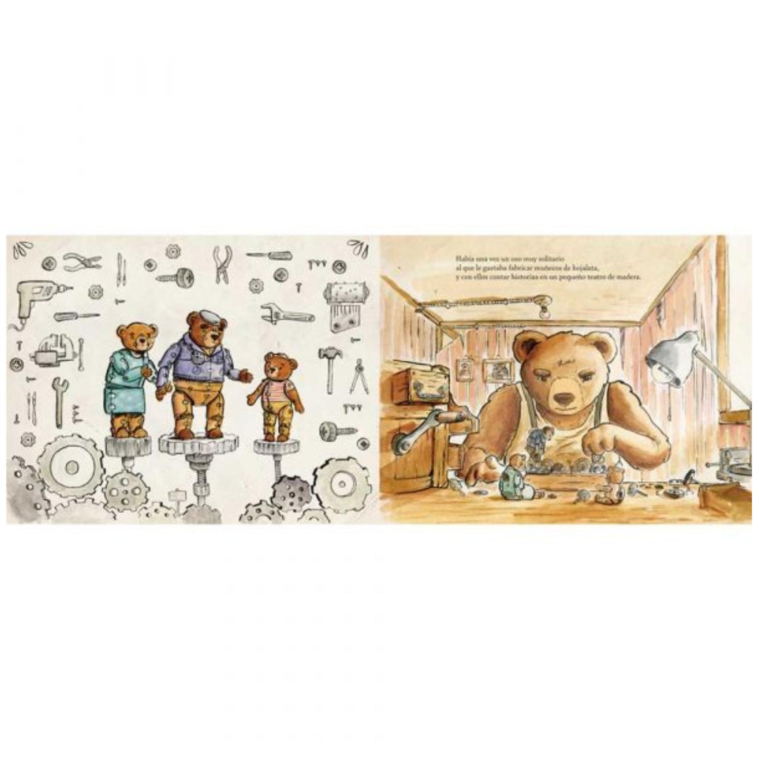 HISTORIA DE UN OSO - 2