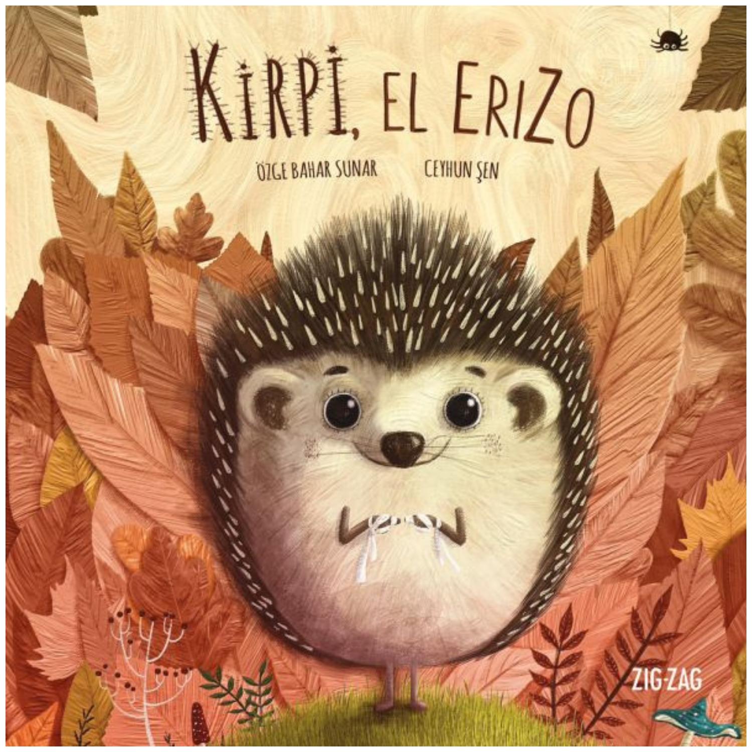LIBRO KIRPI, EL ERIZO - 1