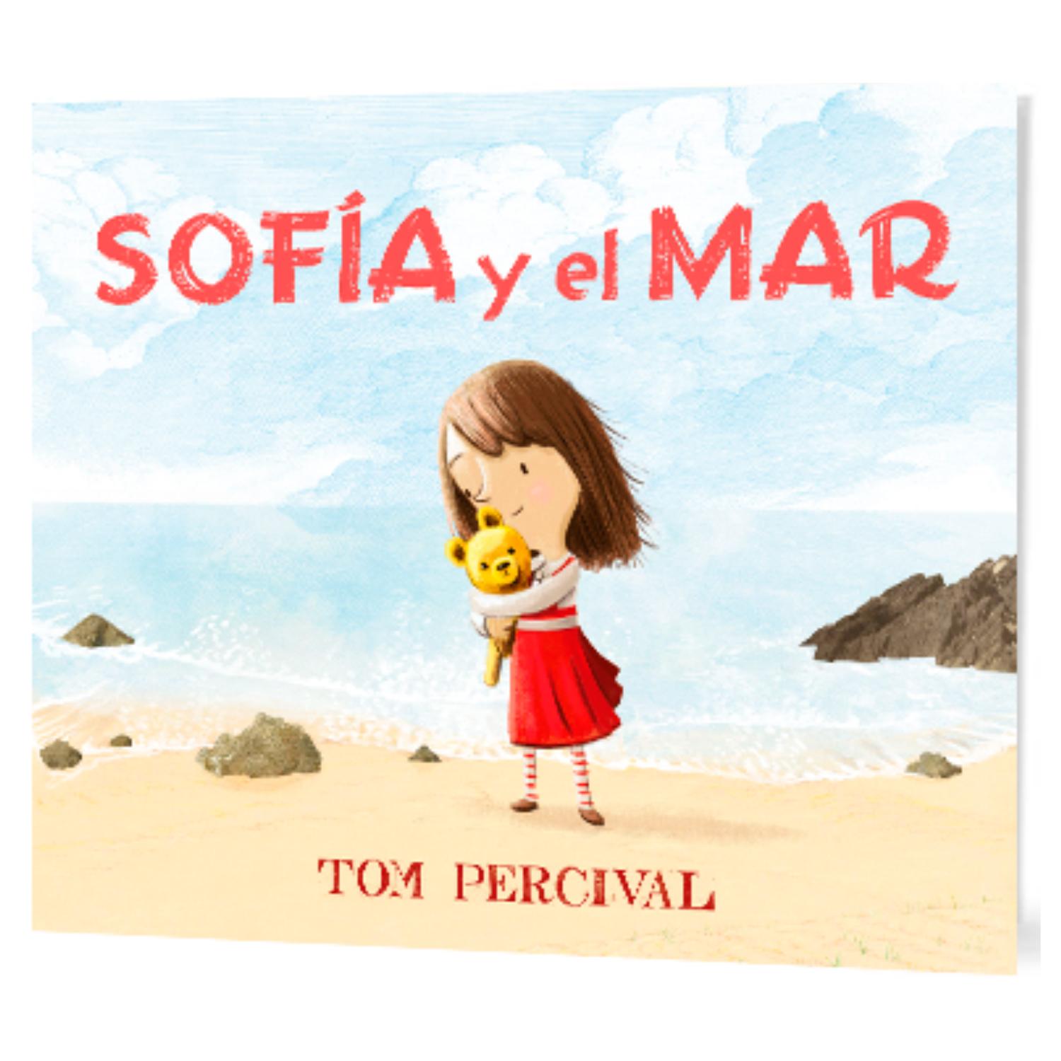 SOFÍA Y EL MAR - 1