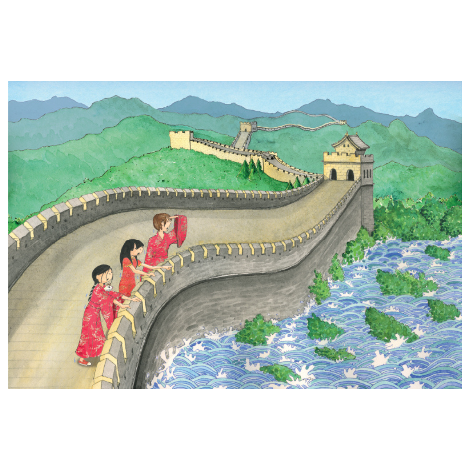LIBRO DIARIO DE PILAR EN CHINA - 3