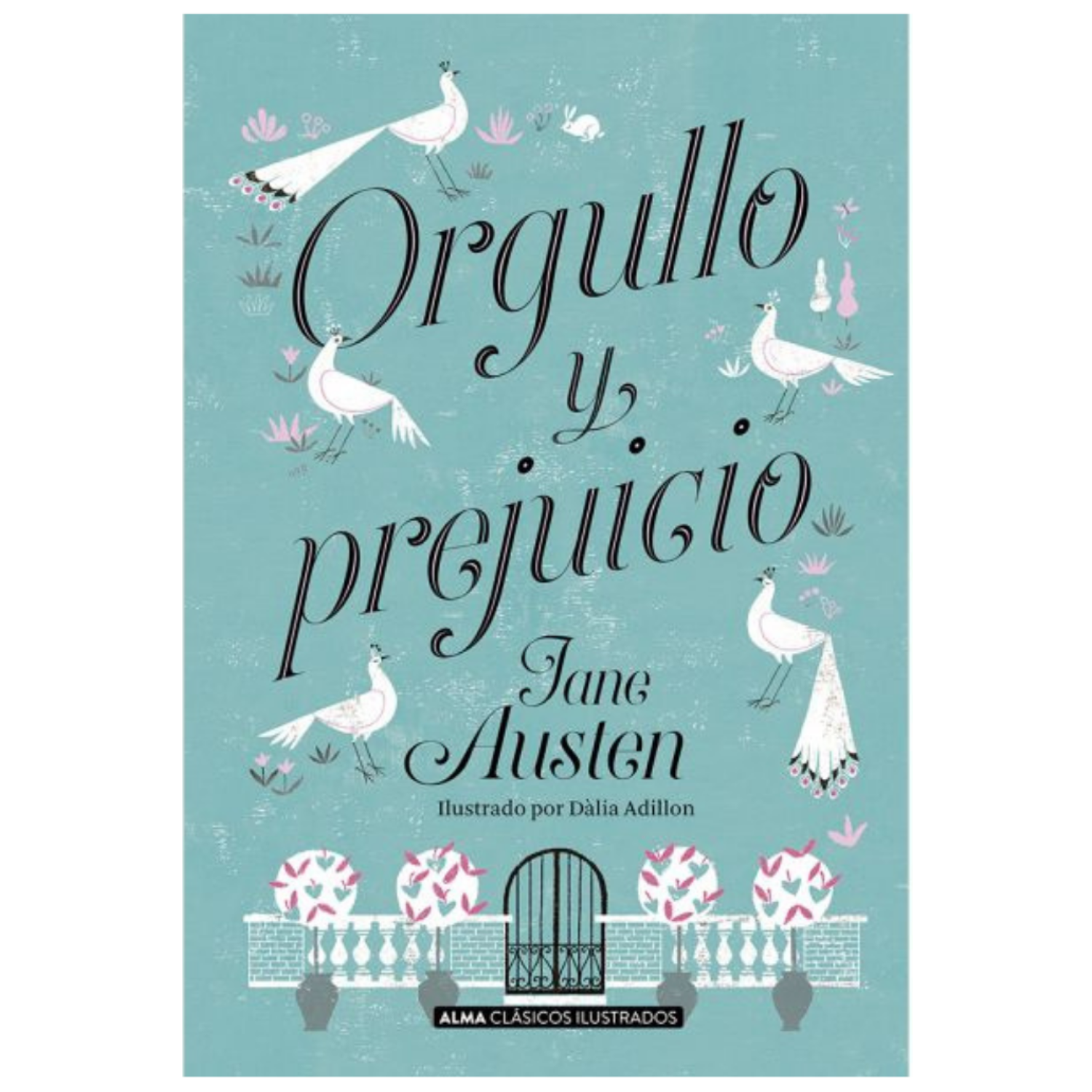 LIBRO ORGULLO Y PREJUICIO - 1