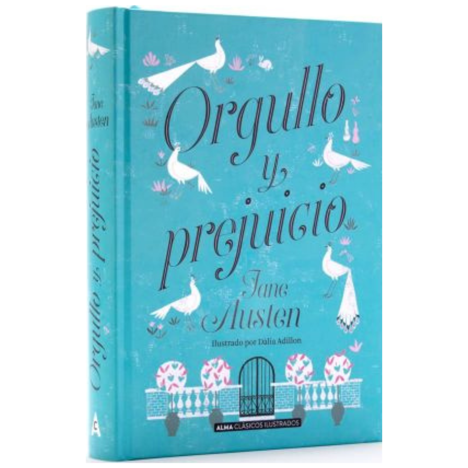 LIBRO ORGULLO Y PREJUICIO - 2