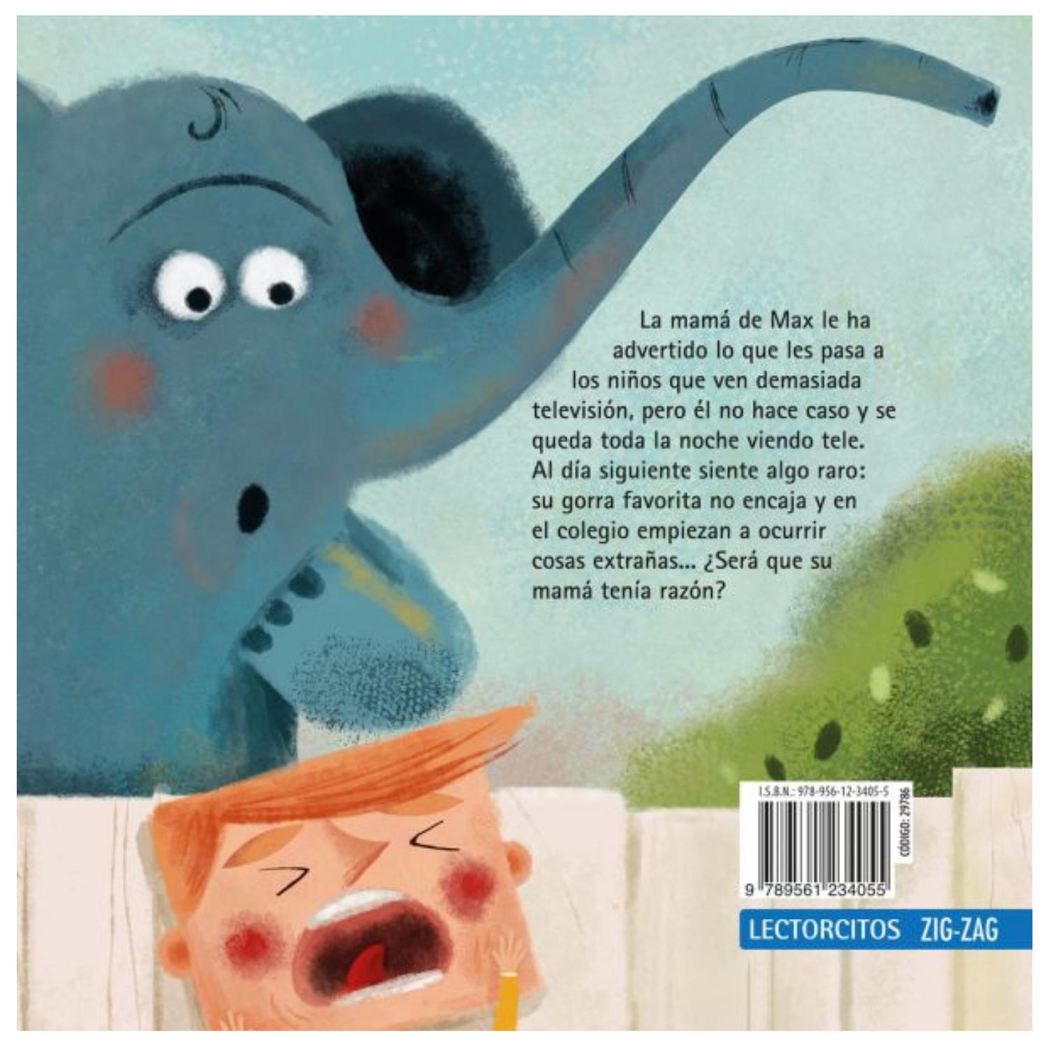 LIBRO CABEZA DE TV - 3