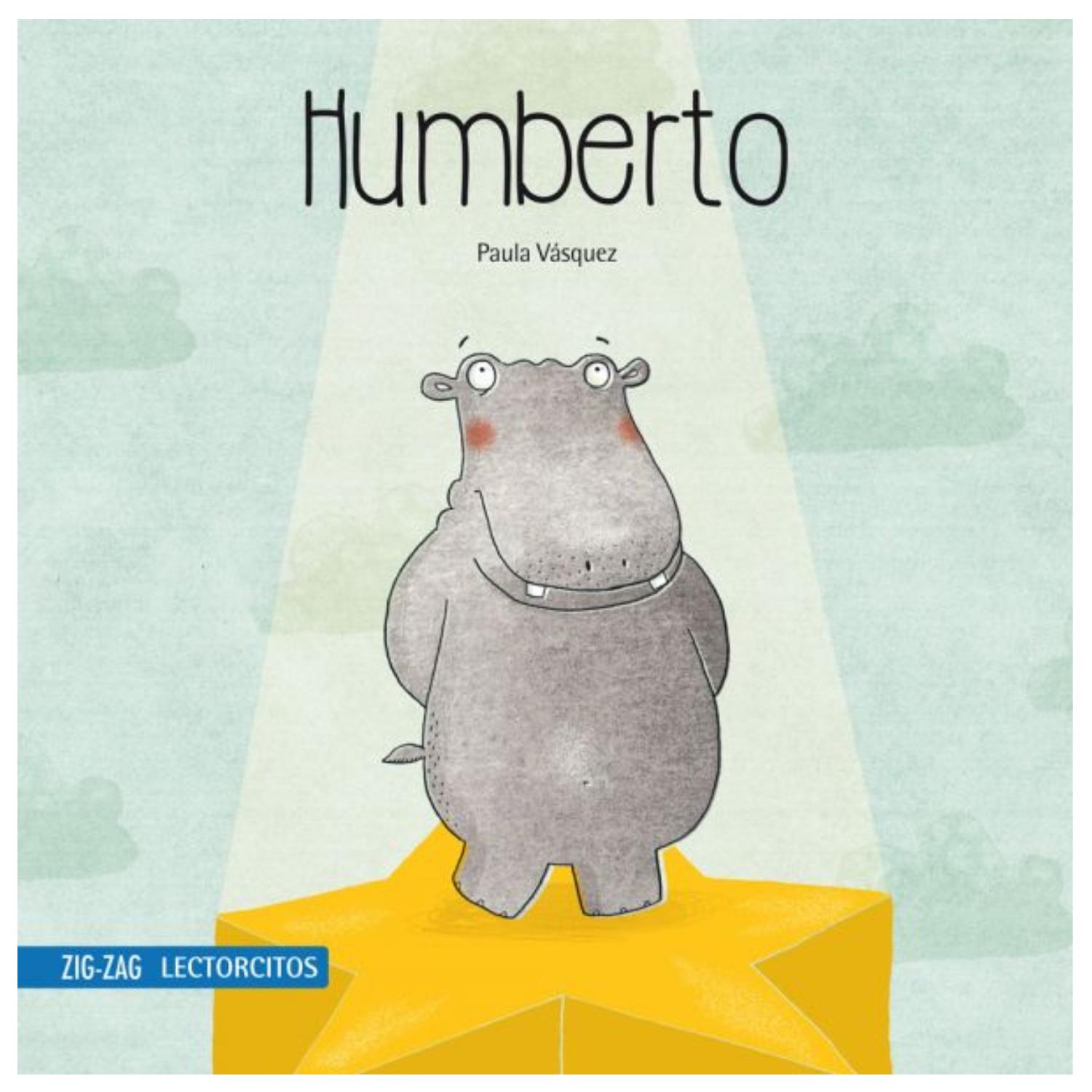 LIBRO HUMBERTO - 1