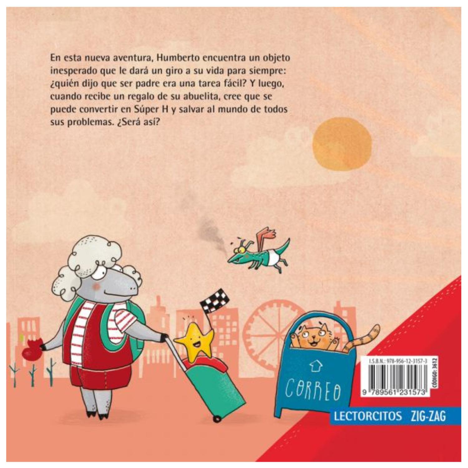 LIBRO DOS SORPRESAS PARA HUMBERTO - 3