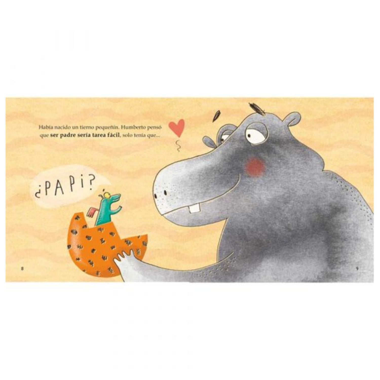 LIBRO LOS SUEÑOS DE HUMBERTO - 2