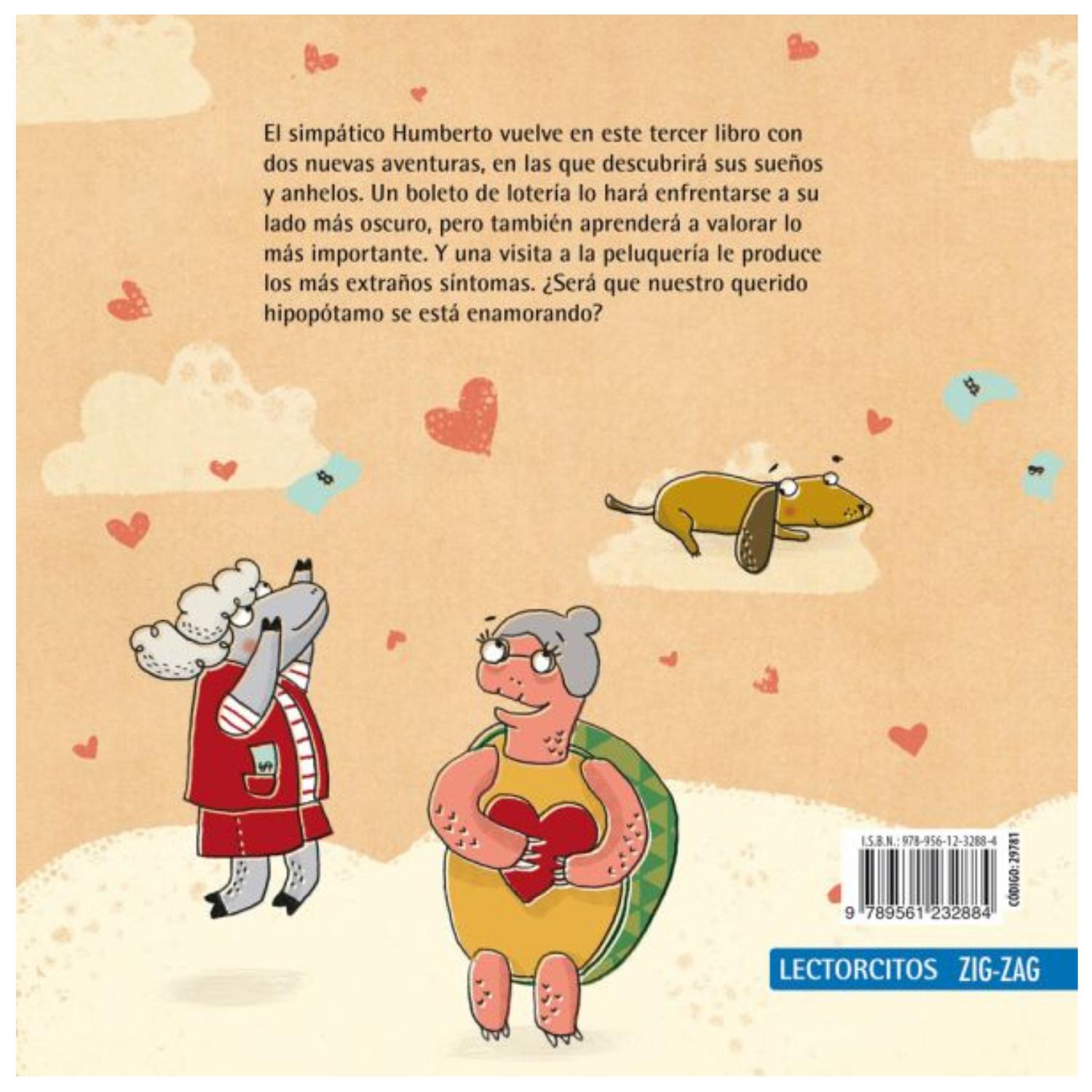 LIBRO LOS SUEÑOS DE HUMBERTO - 3