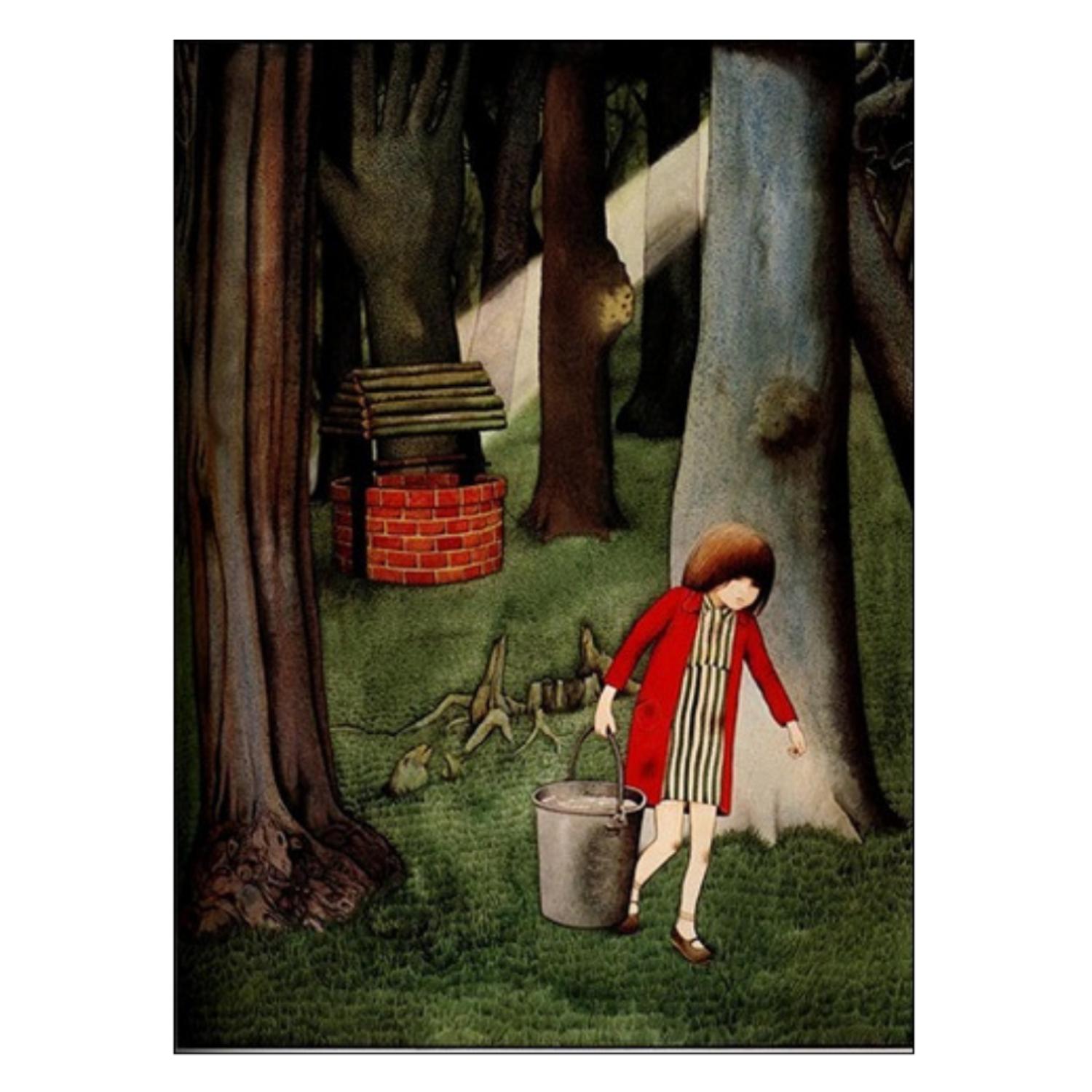 LIBRO HANSEL Y GRETEL - 4