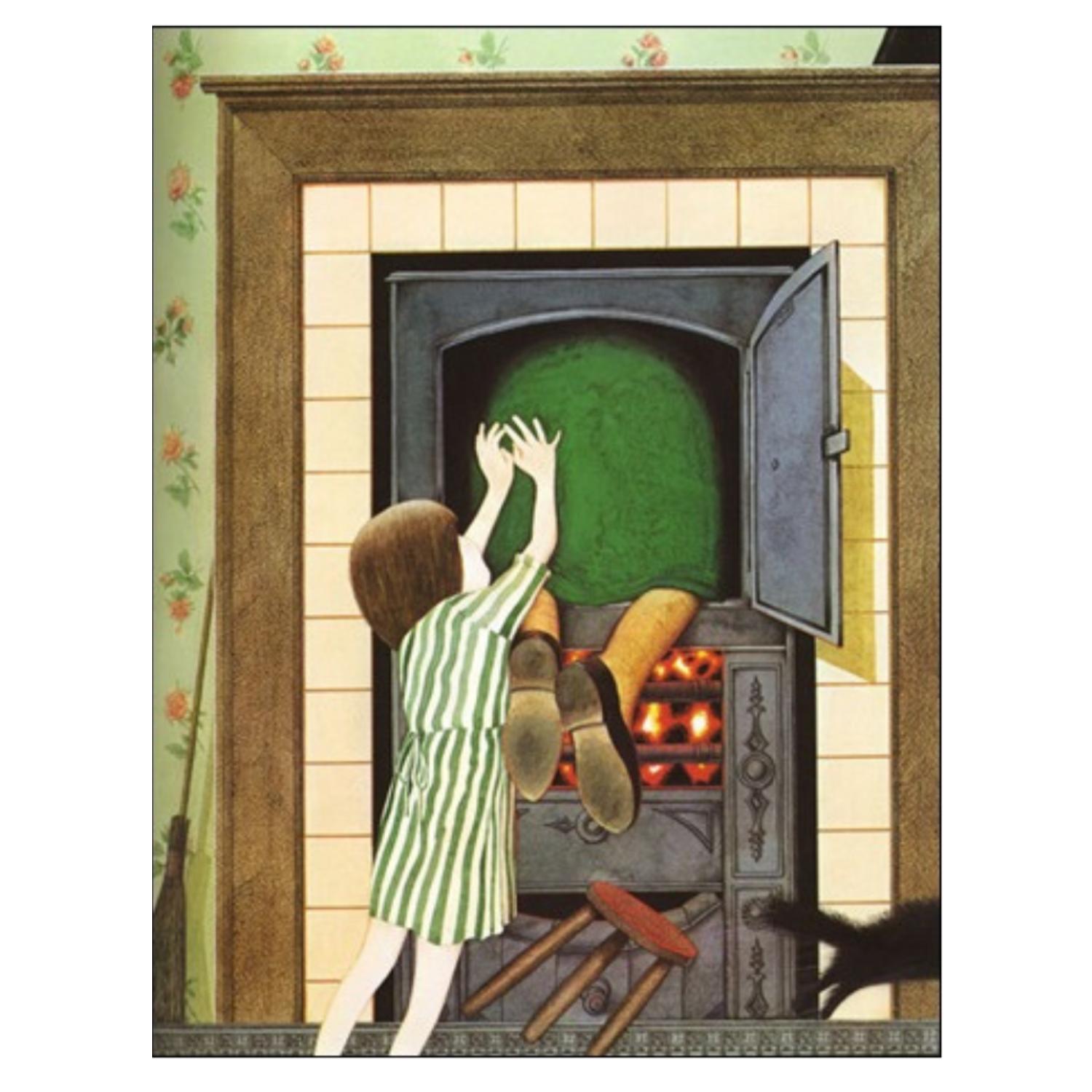 LIBRO HANSEL Y GRETEL - 5