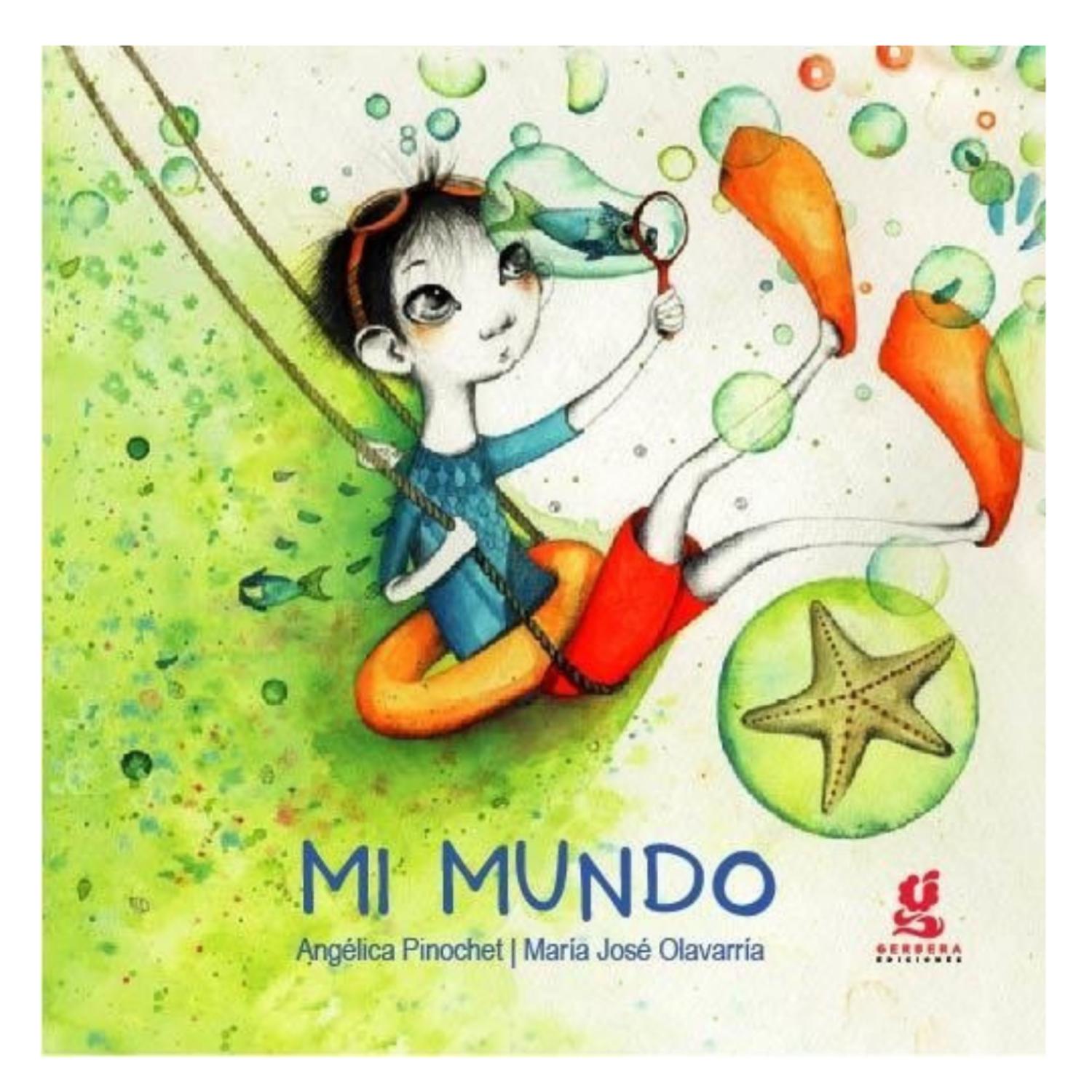 MI MUNDO - 1