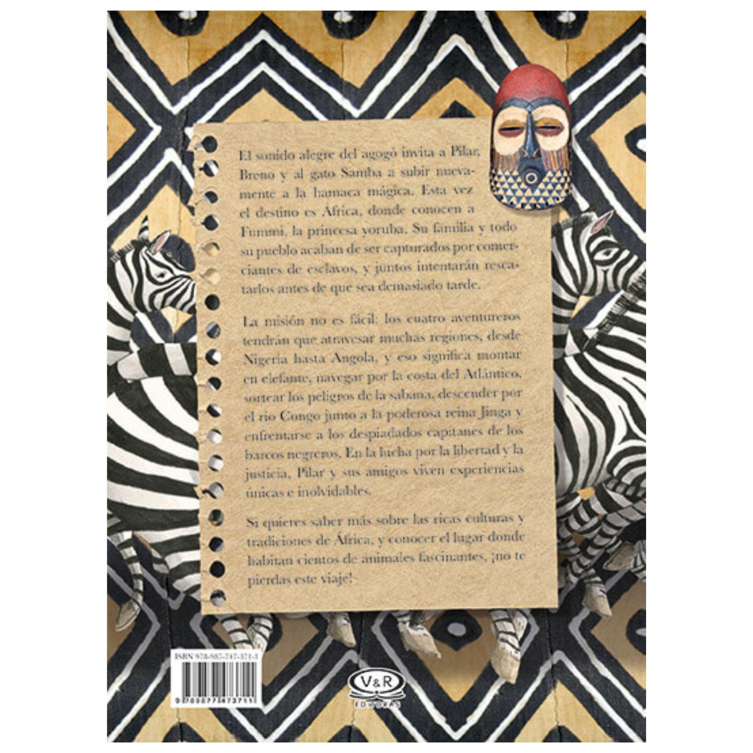 LIBRO DIARIO DE PILAR EN ÁFRICA - 2