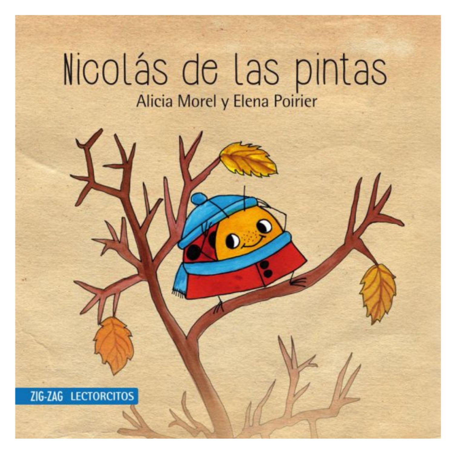NICOLÁS DE LAS PINTAS - 1