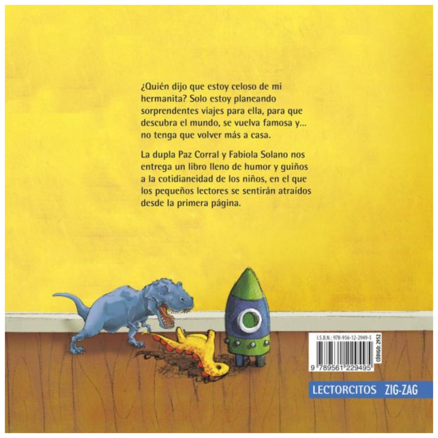 LIBRO ¿YO, CELOSO? - 3