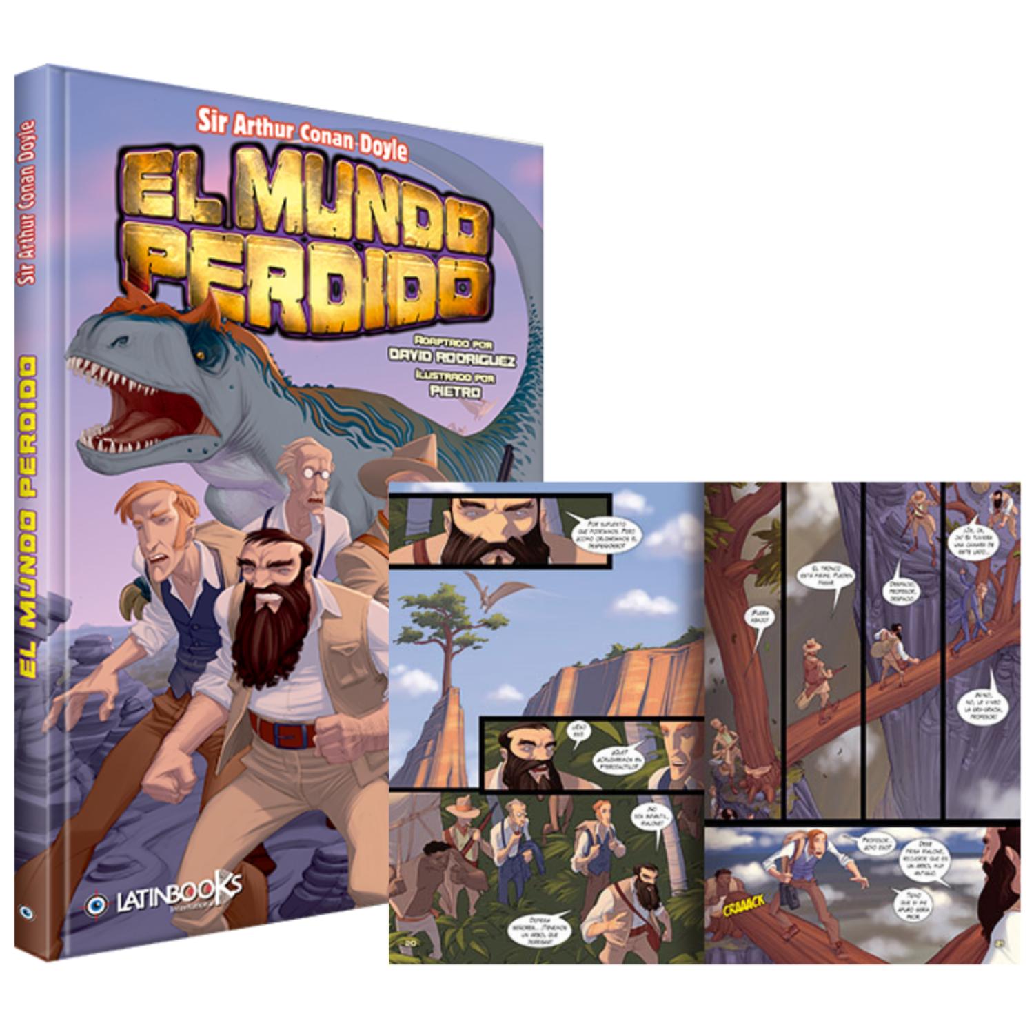 EL MUNDO PERDIDO - 2