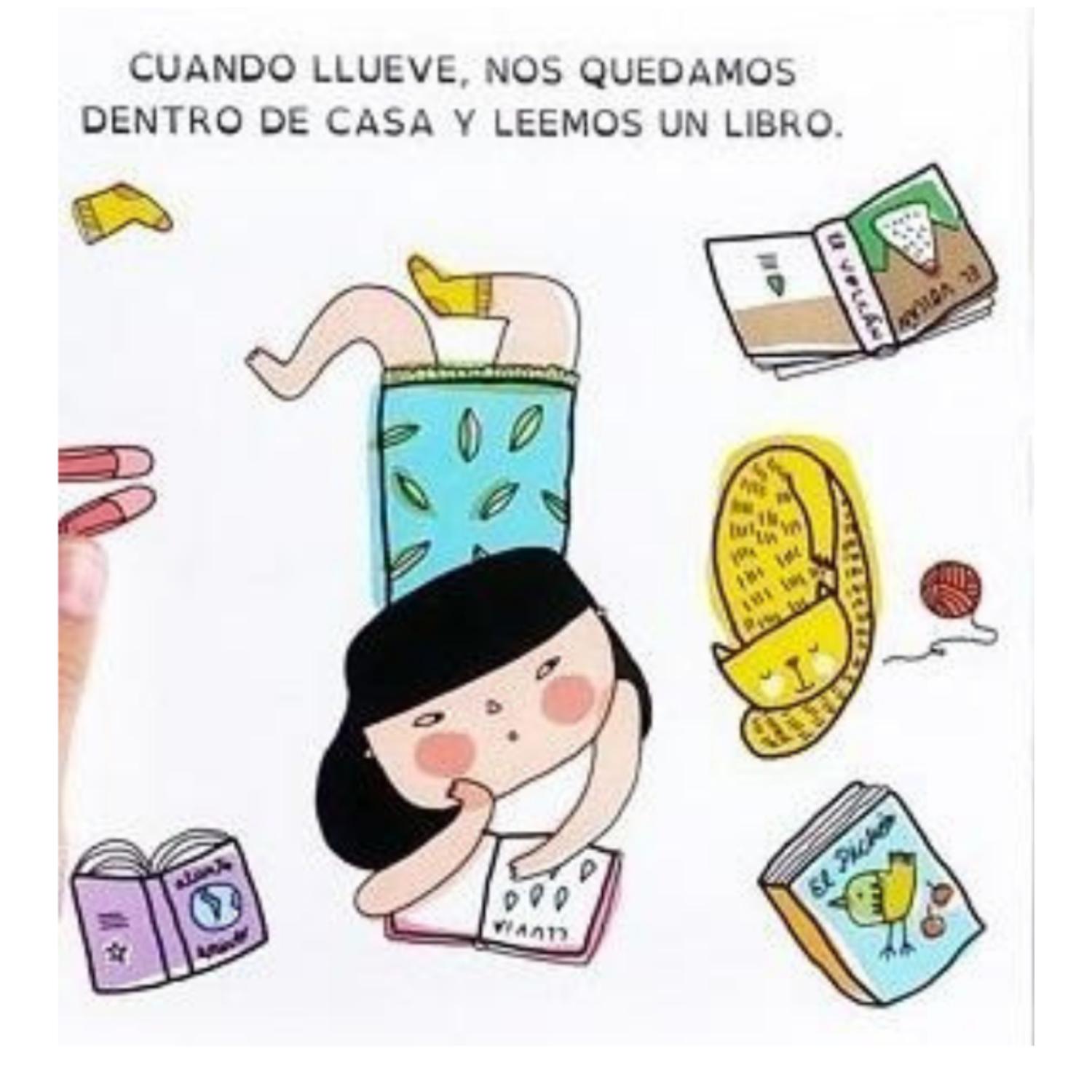 LIBRO DÍAS DE LLUVIA - 2