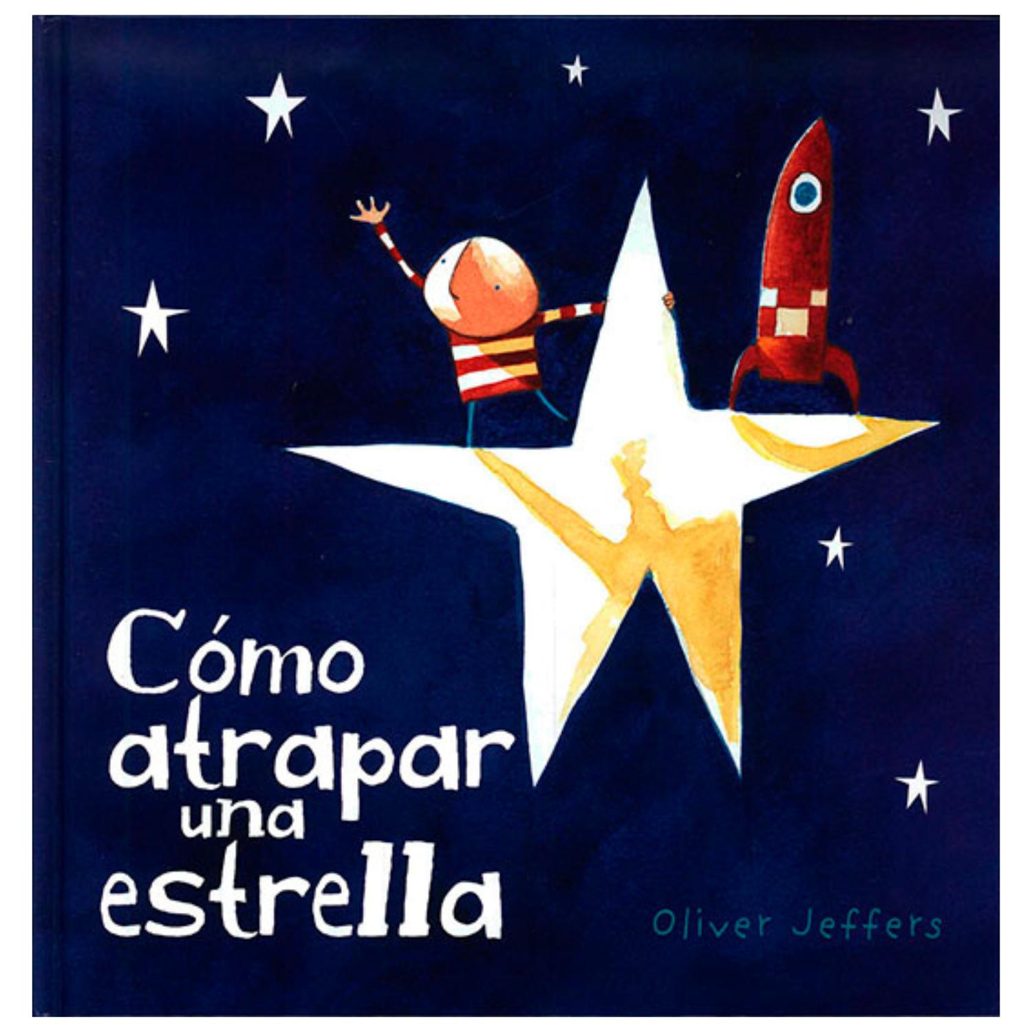 LIBRO CÓMO ATRAPAR UNA ESTRELLA - 1