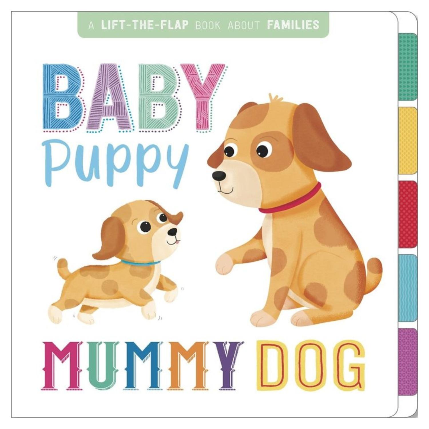 LIBRO BABY PUPPY, MUMMY DOG - VV. A.A. - 1